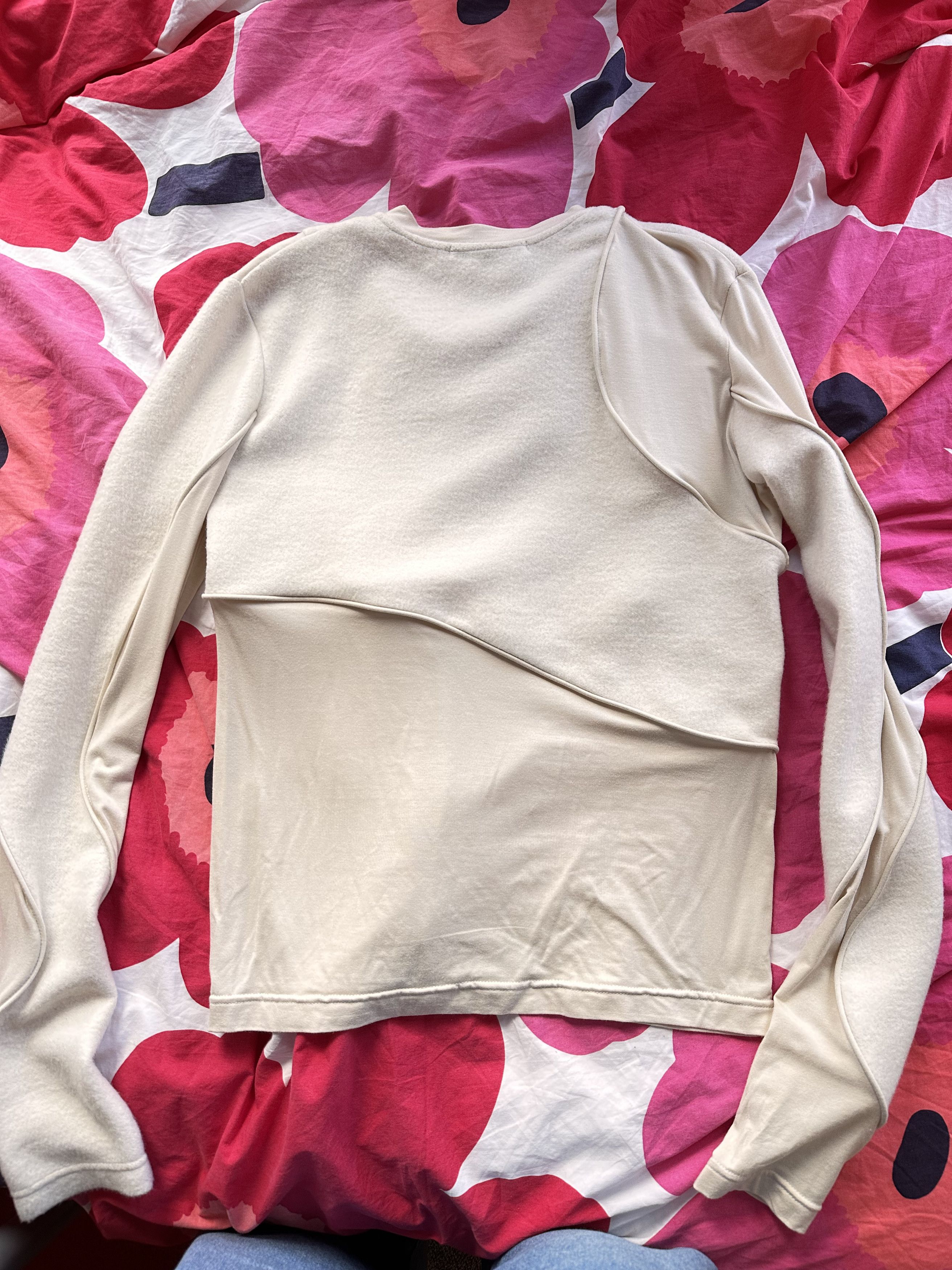 Mainline:RUS/Fr.CA/DE Eric Long Sleeve T-Shirt Size US L / EU 52-54 / 3 - 6 Thumbnail