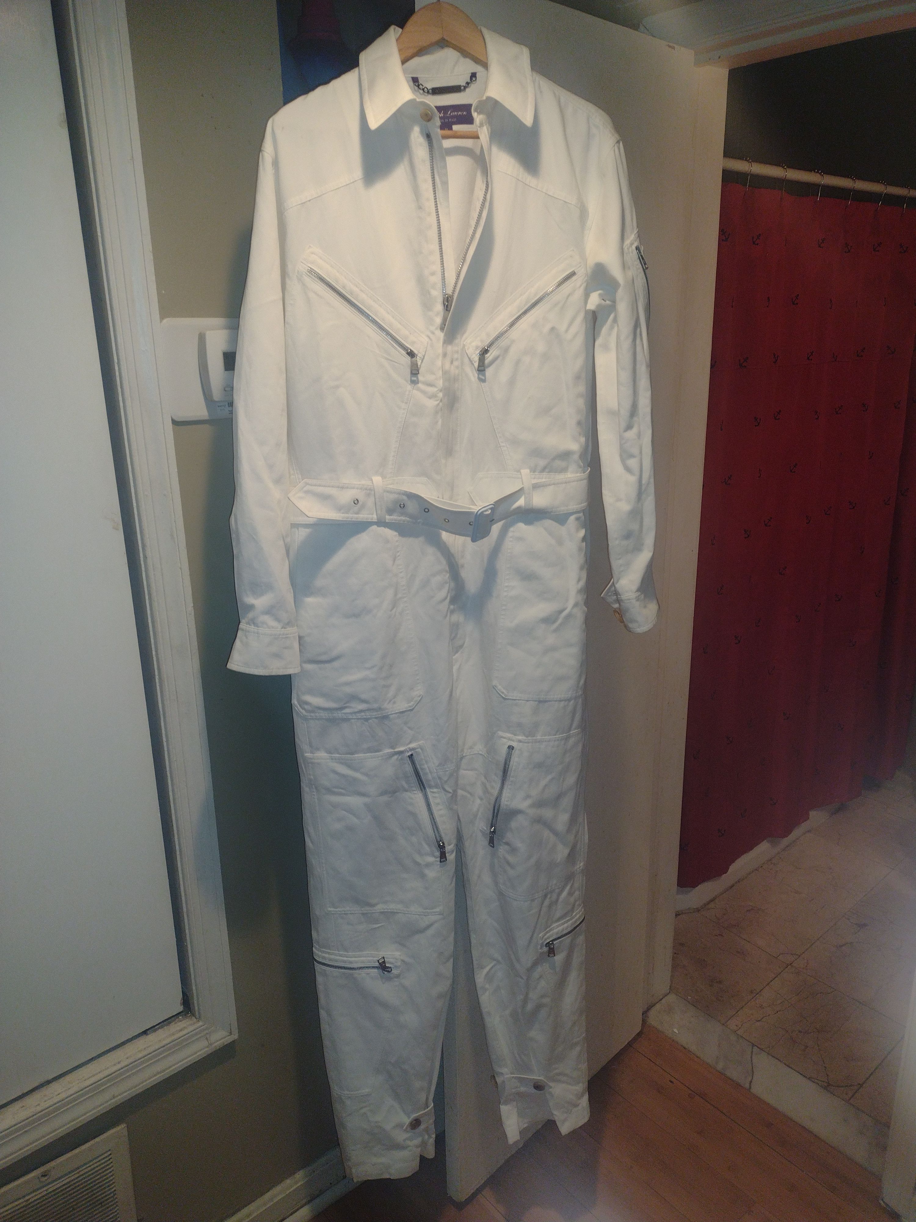 Ralph Lauren Purple Label Ralph's Garage Coveralls Grailed