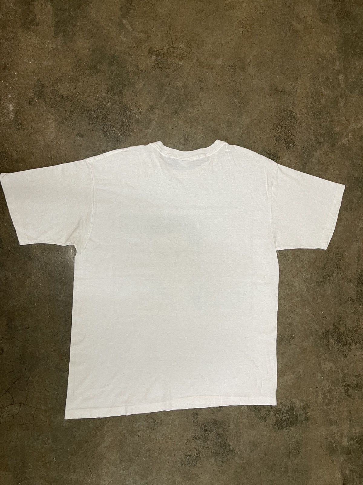 Band Tees × Vintage Vintage 1992 Elvis Presley Rock and Roll Band T-shirt Size US L / EU 52-54 / 3 - 8 Thumbnail