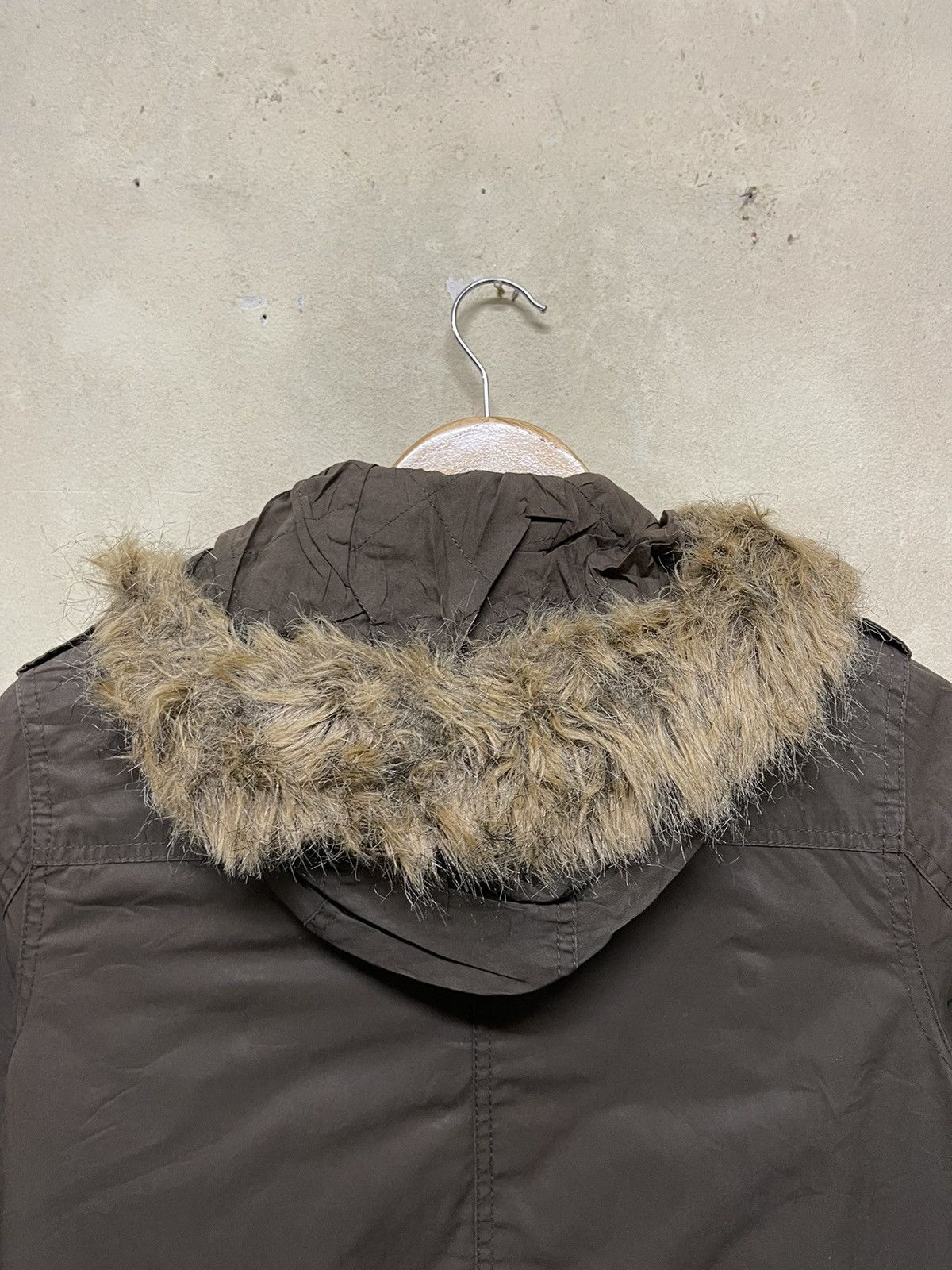 Japanese Brand × Vintage Gap Outerwear Hoodie Multi Pocket Jacket For Outdoor Size US XS / EU 42 / 0 - 13 Thumbnail