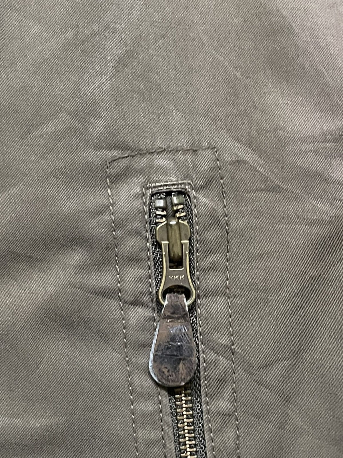 Japanese Brand × Vintage Gap Outerwear Hoodie Multi Pocket Jacket For Outdoor Size US XS / EU 42 / 0 - 3 Thumbnail