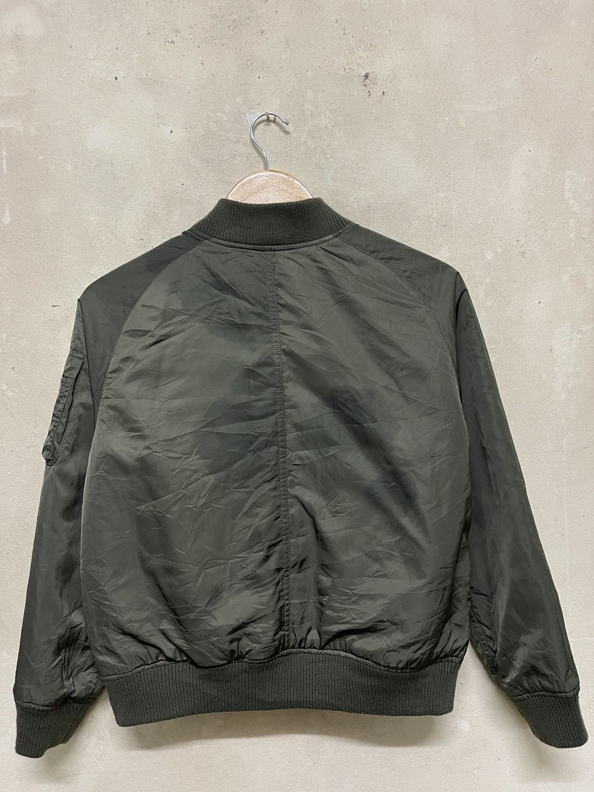 Other Ingni Embroided Sukajan Riversible Bomber Jacket For Kids Size US M / EU 48-50 / 2 - 16 Thumbnail