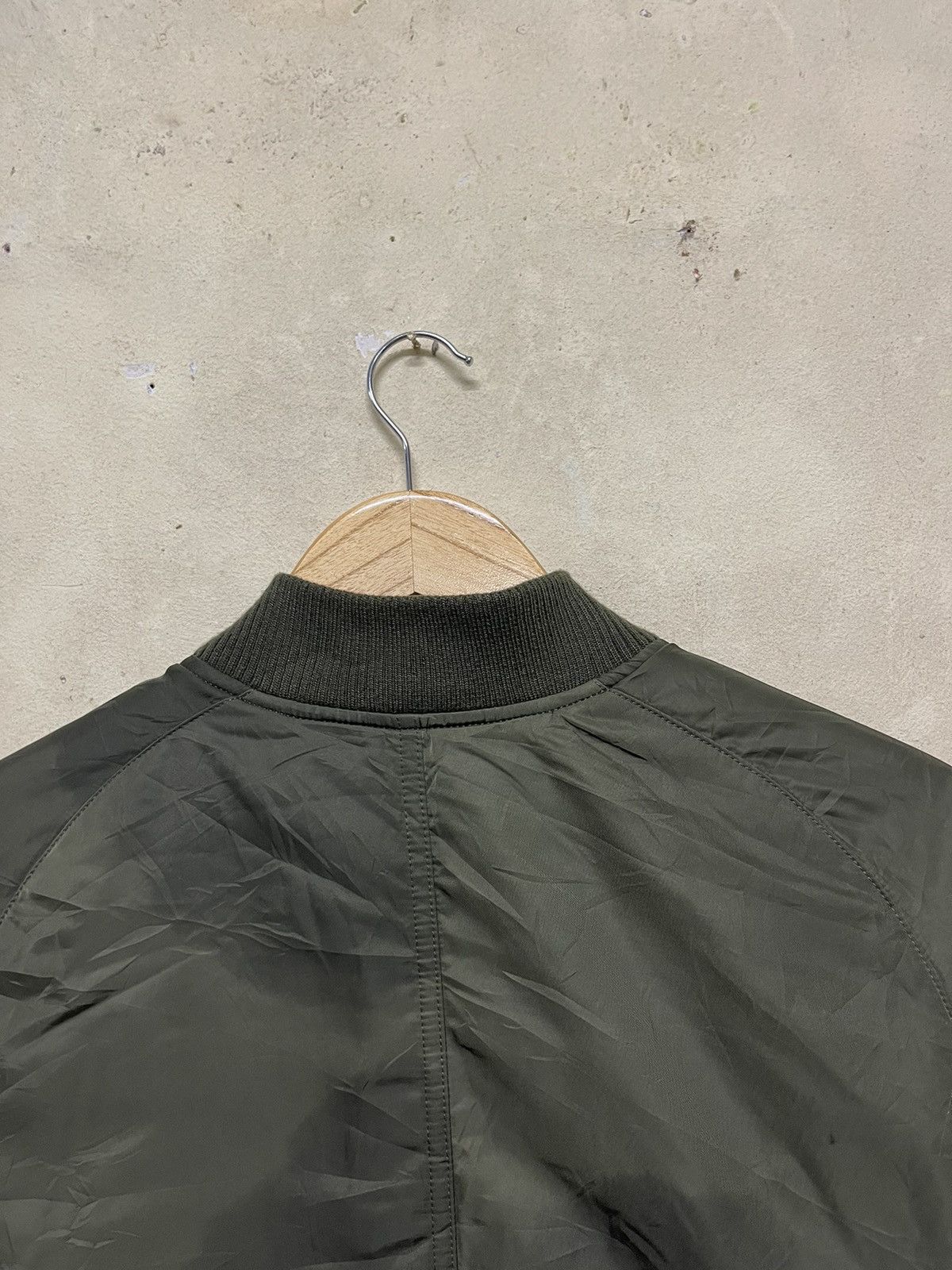 Other Ingni Embroided Sukajan Riversible Bomber Jacket For Kids Size US M / EU 48-50 / 2 - 17 Thumbnail