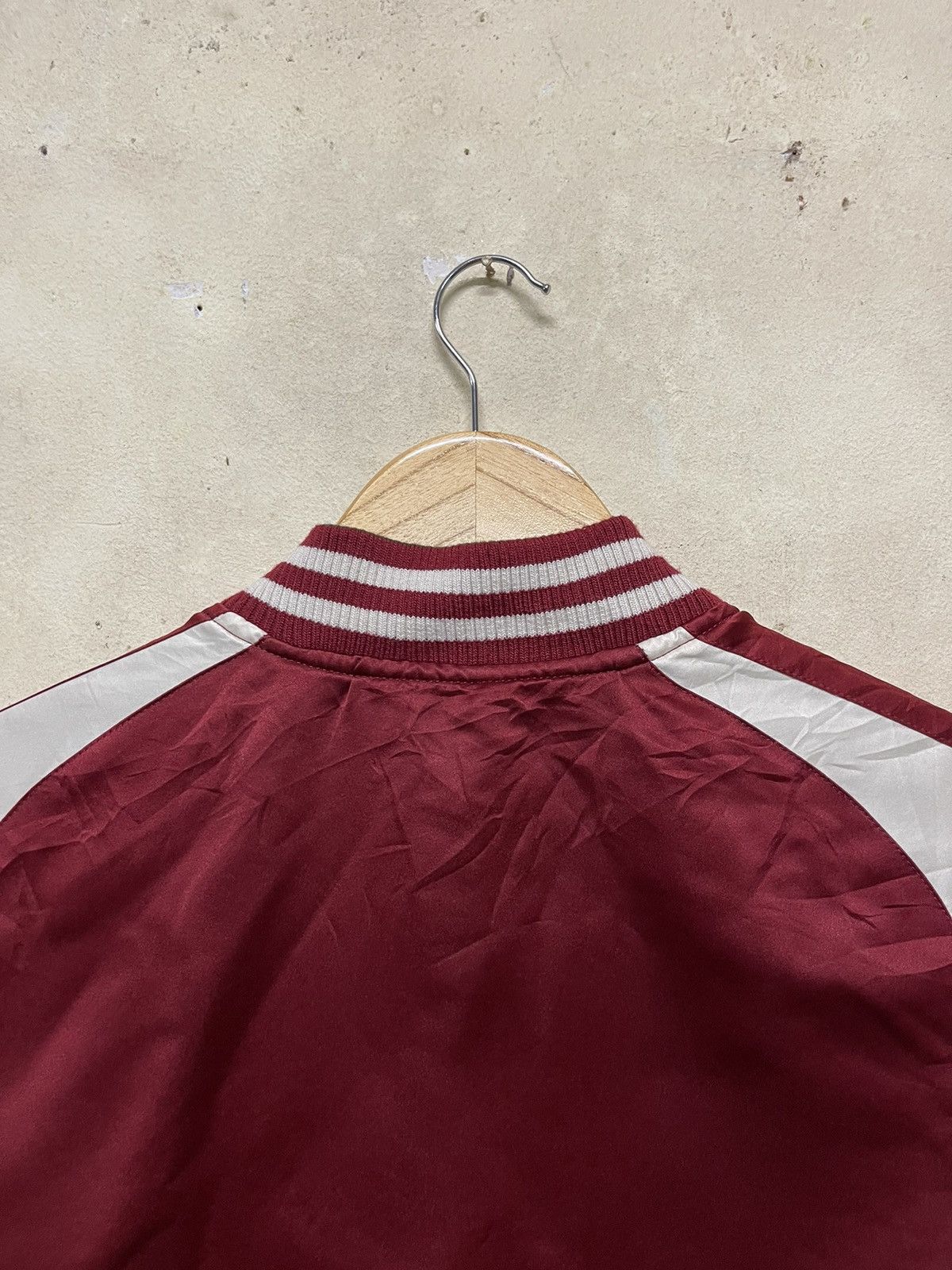 Other Ingni Embroided Sukajan Riversible Bomber Jacket For Kids Size US M / EU 48-50 / 2 - 5 Thumbnail