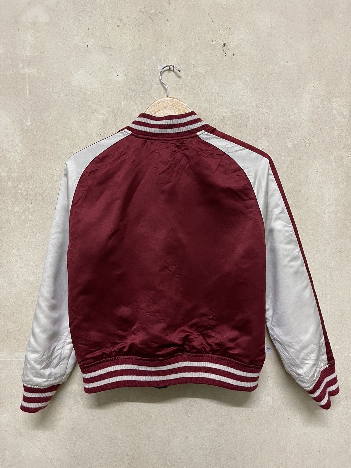 Other Ingni Embroided Sukajan Riversible Bomber Jacket For Kids Size US M / EU 48-50 / 2 - 4 Thumbnail