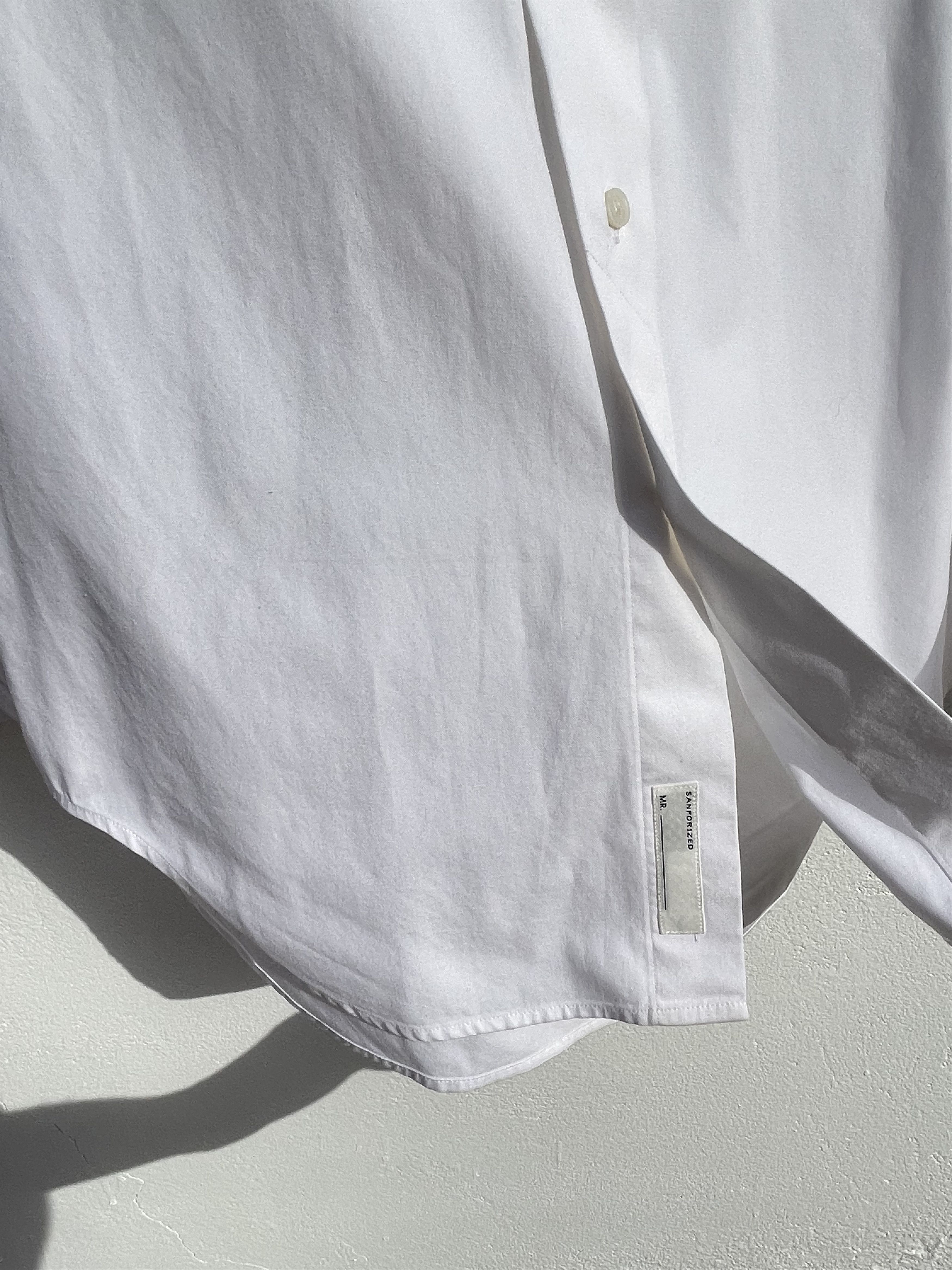 BEAUTY&YOUTH × Japanese Brand 🔥 Smoking white shirt Beauty & Youth size xs Size US XS / EU 42 / 0 - 3 Thumbnail