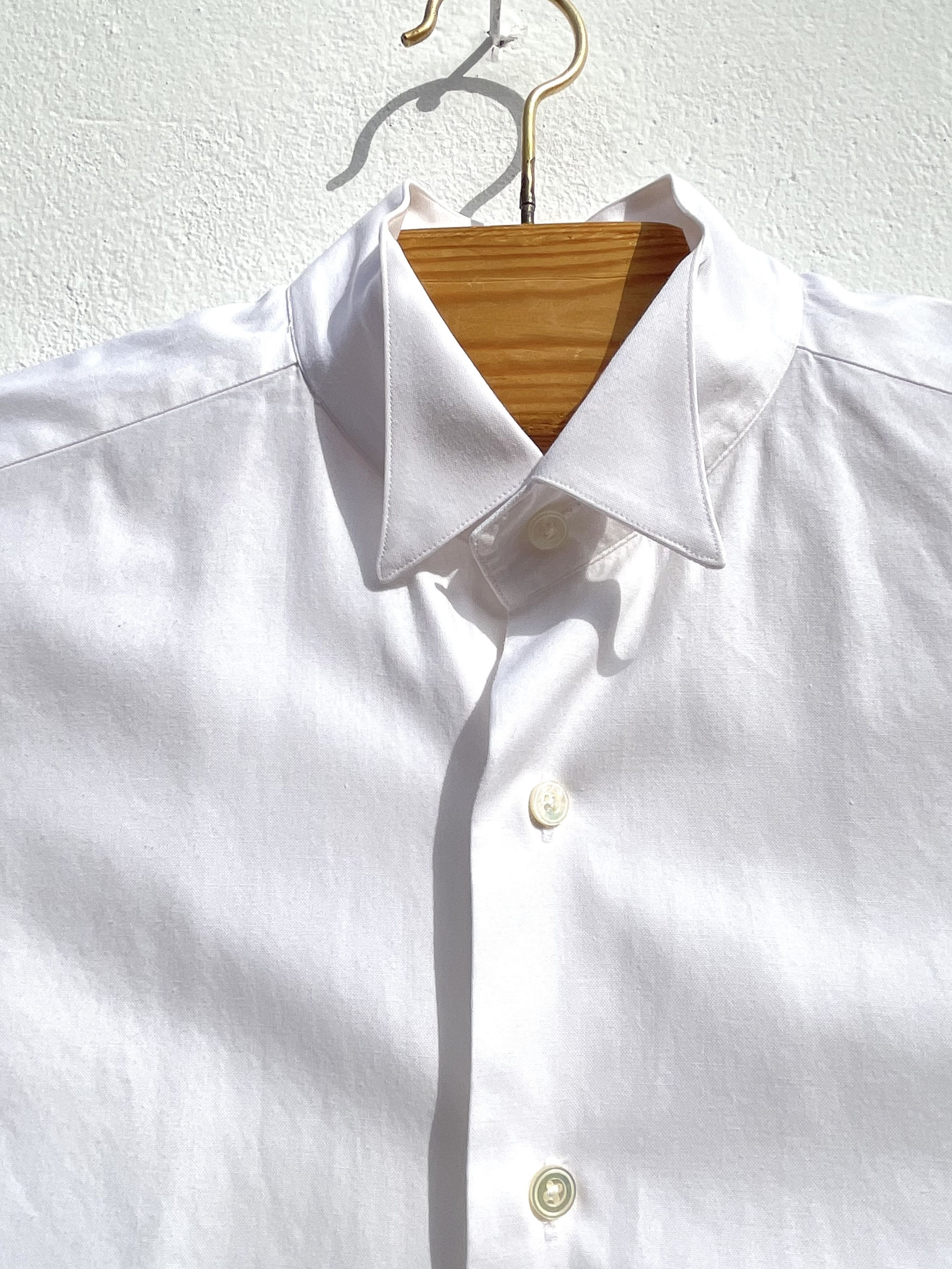 BEAUTY&YOUTH × Japanese Brand 🔥 Smoking white shirt Beauty & Youth size xs Size US XS / EU 42 / 0 - 2 Thumbnail