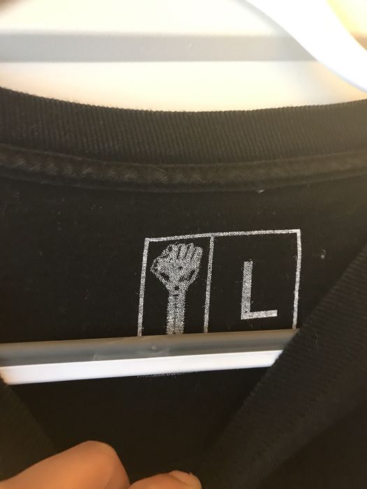 Hardies hardware HARDIES HARDWARE LOGO SHIRT Grailed