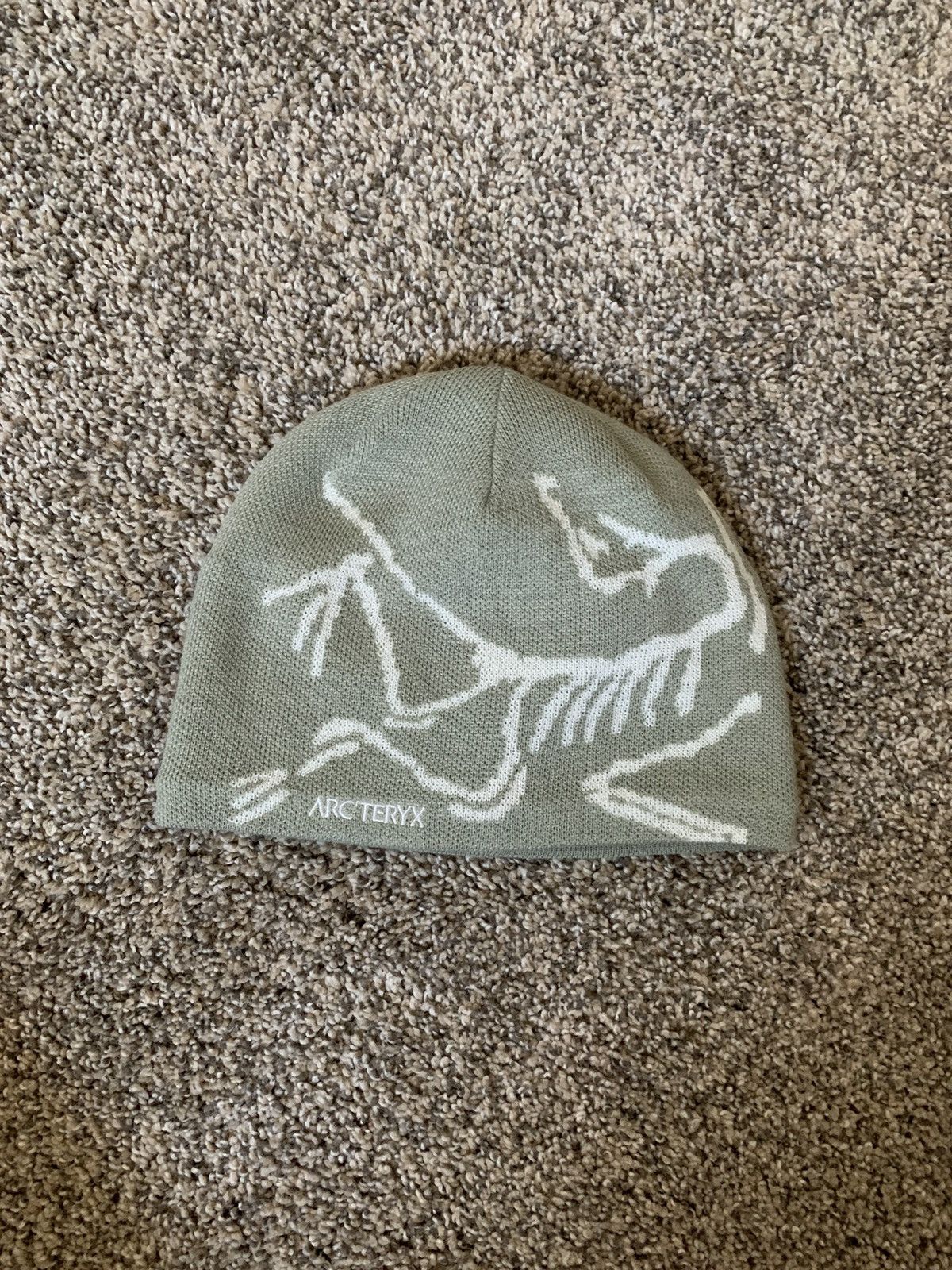 Arc'teryx Arcteryx Bird Head Toque Beanie Habitat/Atmos | Grailed