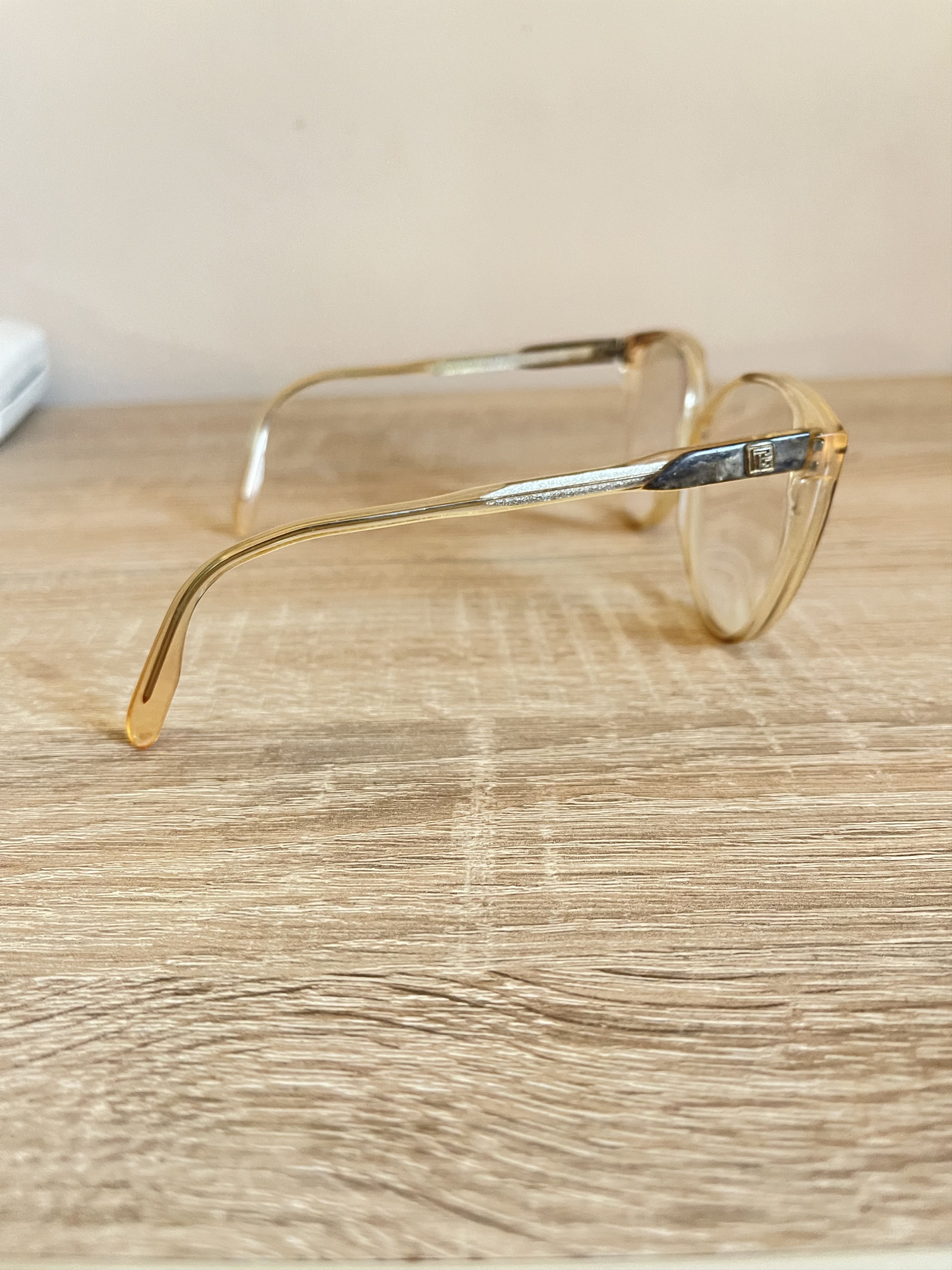 Pierre Balmain 🔥 Eyeglasses women Vintage rare Pierre Balmain Size ONE SIZE - 3 Thumbnail
