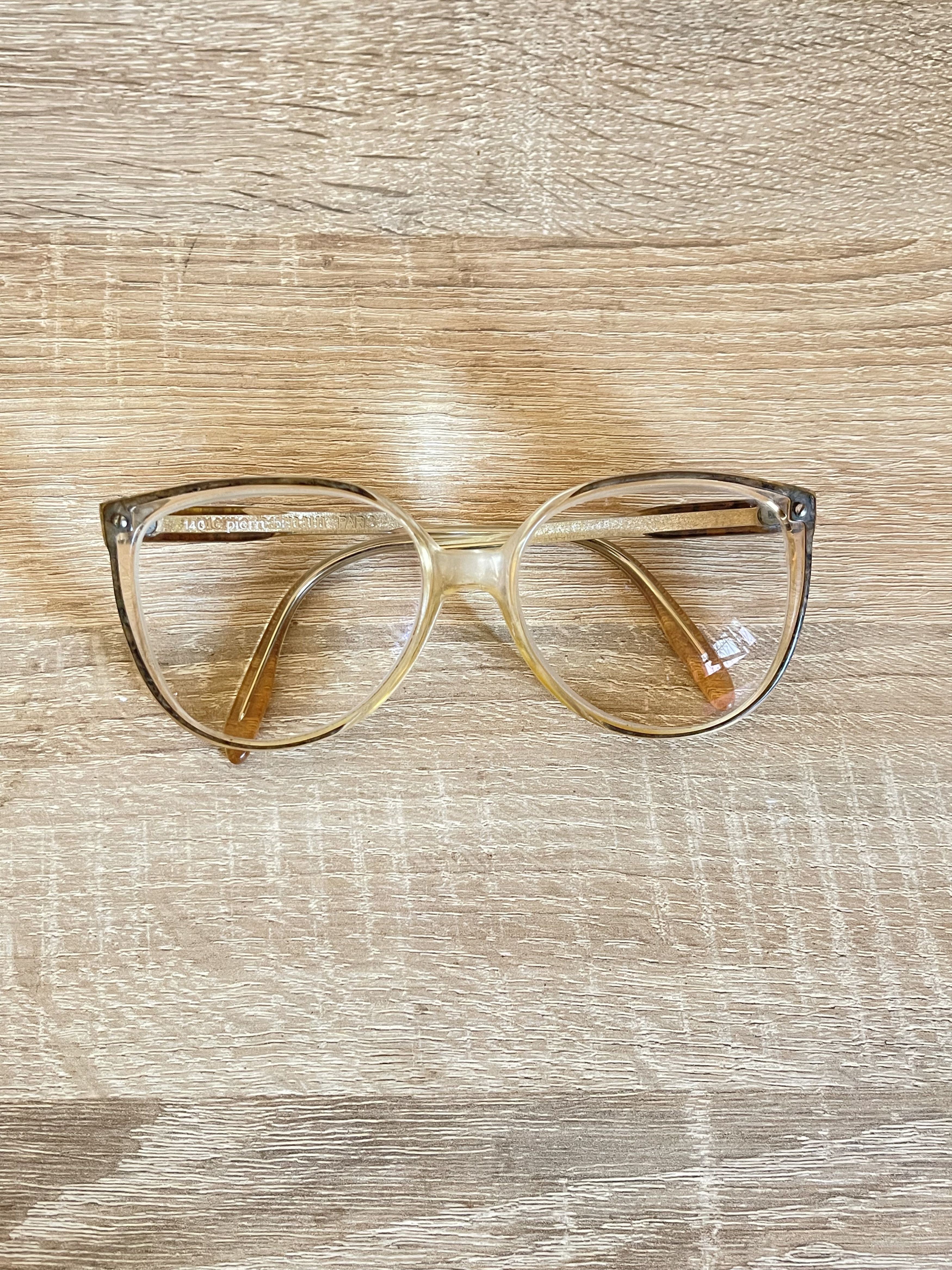 Pierre Balmain 🔥 Eyeglasses women Vintage rare Pierre Balmain Size ONE SIZE - 6 Thumbnail