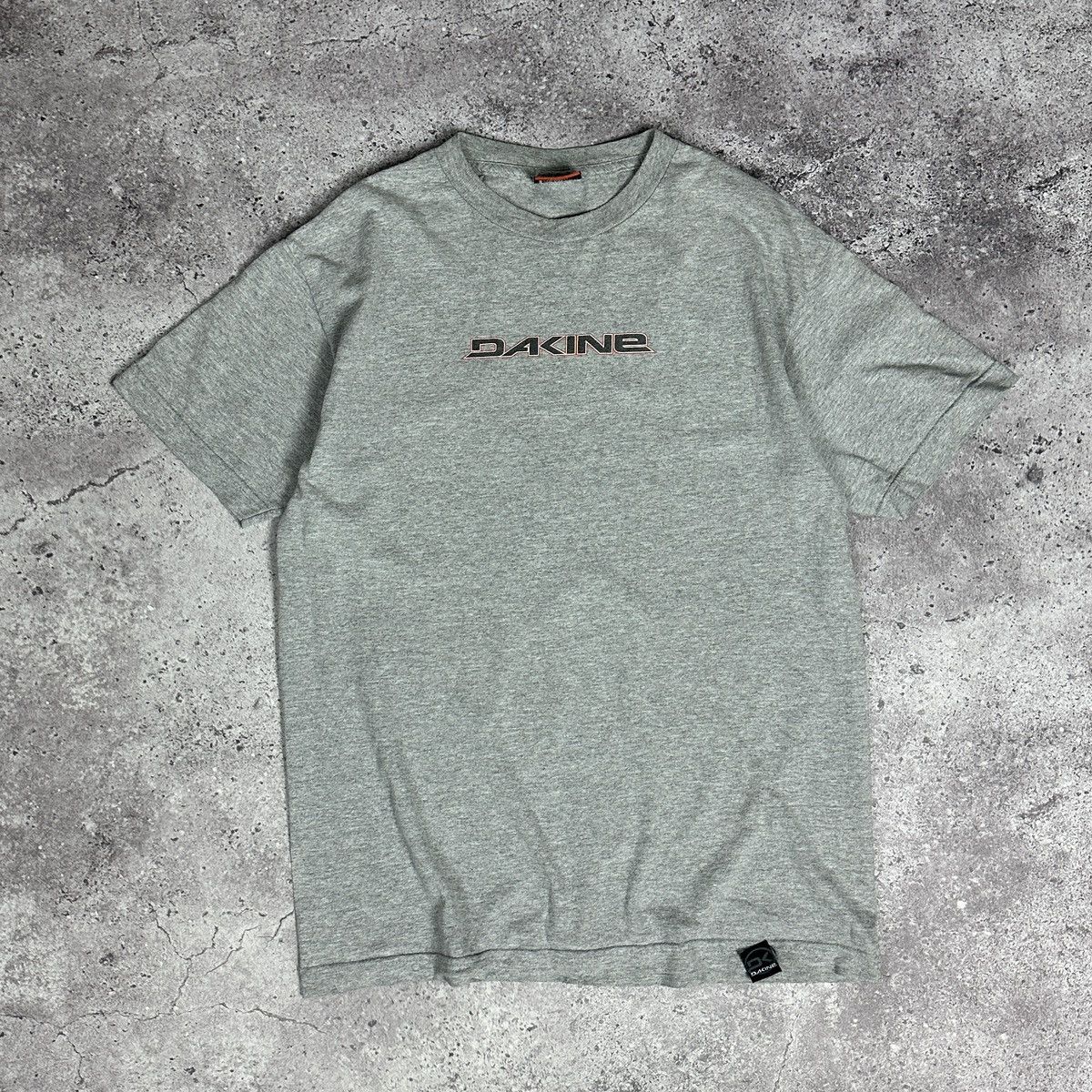 Dakine Vintage 90s Dakine Big Logo tee Outdoor Two side printed y2k Size US M / EU 48-50 / 2 - 2 Thumbnail