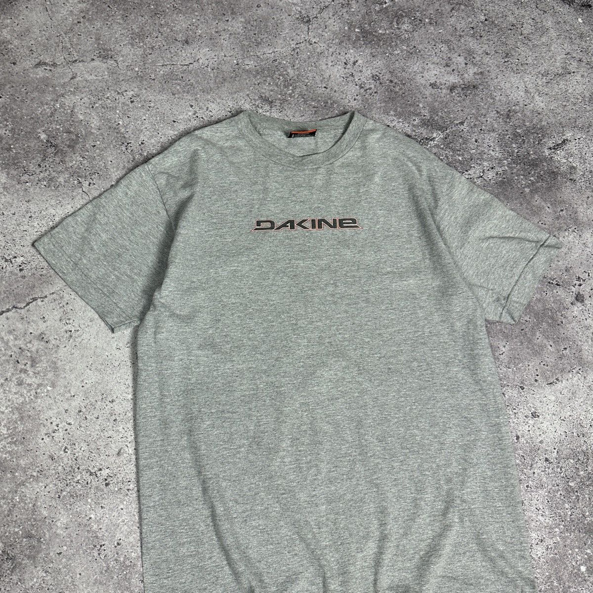 Dakine Vintage 90s Dakine Big Logo tee Outdoor Two side printed y2k Size US M / EU 48-50 / 2 - 7 Thumbnail