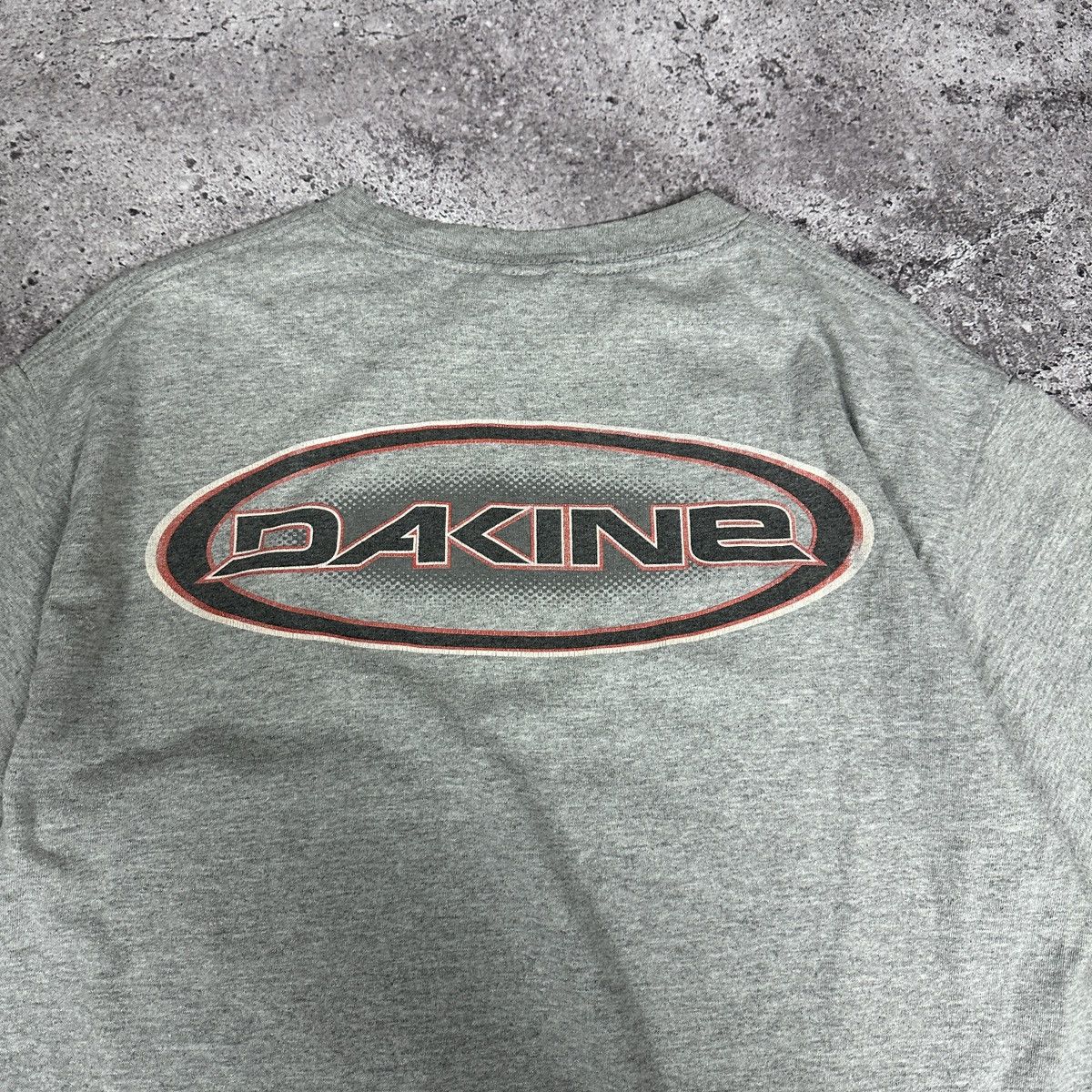 Dakine Vintage 90s Dakine Big Logo tee Outdoor Two side printed y2k Size US M / EU 48-50 / 2 - 6 Thumbnail