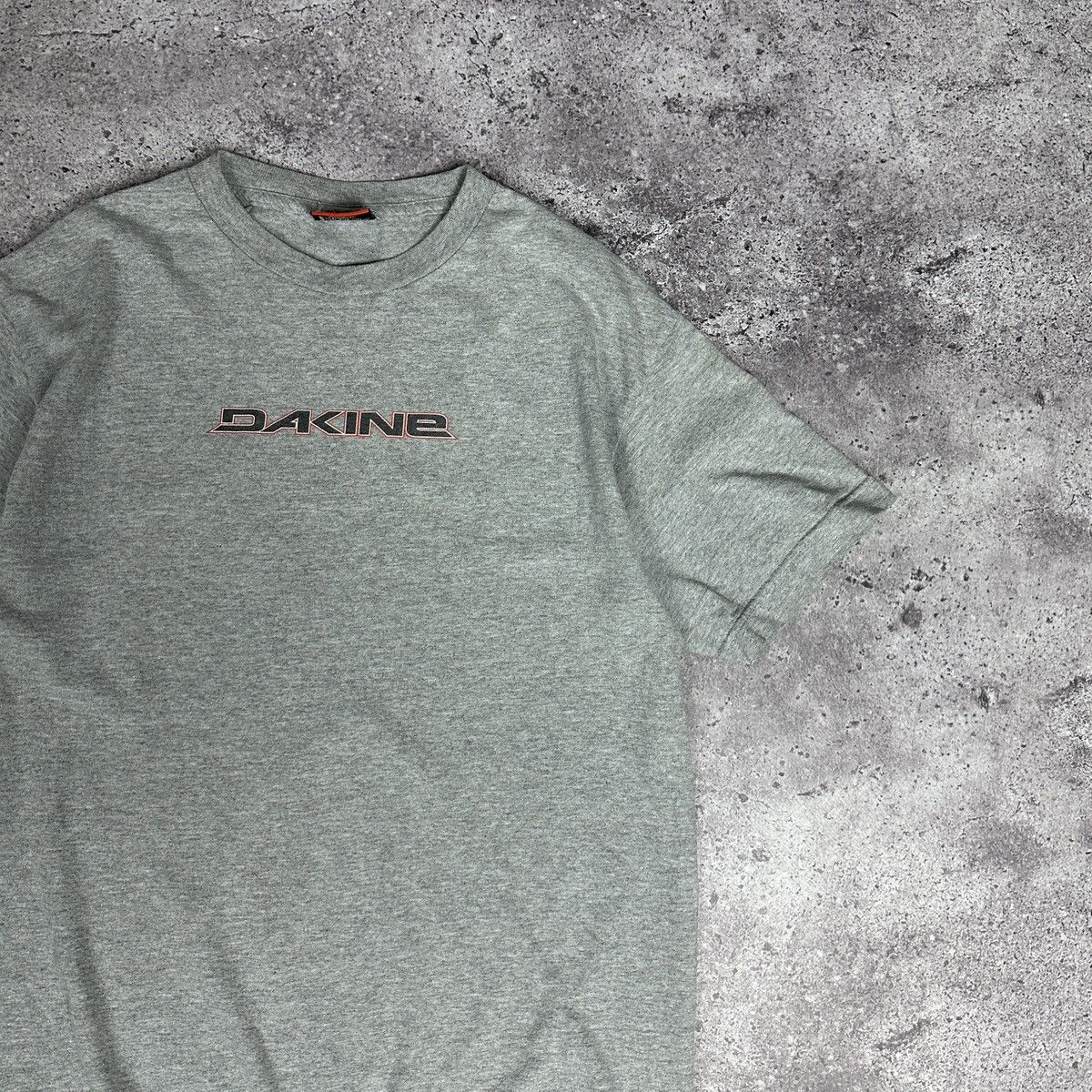 Dakine Vintage 90s Dakine Big Logo tee Outdoor Two side printed y2k Size US M / EU 48-50 / 2 - 4 Thumbnail