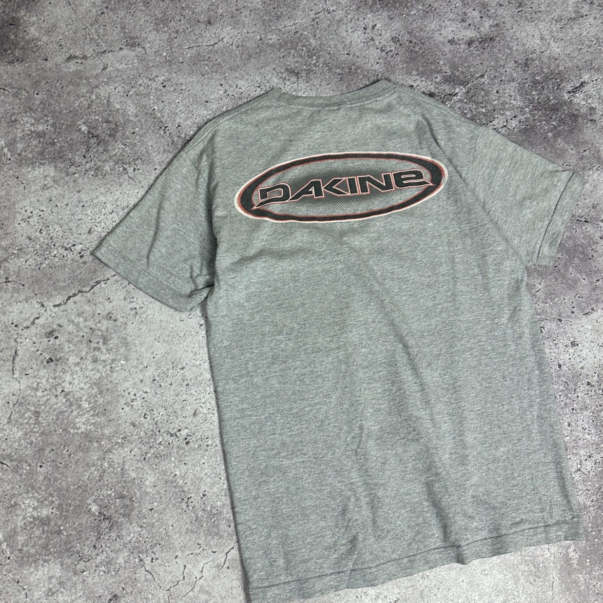 Dakine Vintage 90s Dakine Big Logo tee Outdoor Two side printed y2k Size US M / EU 48-50 / 2 - 5 Thumbnail
