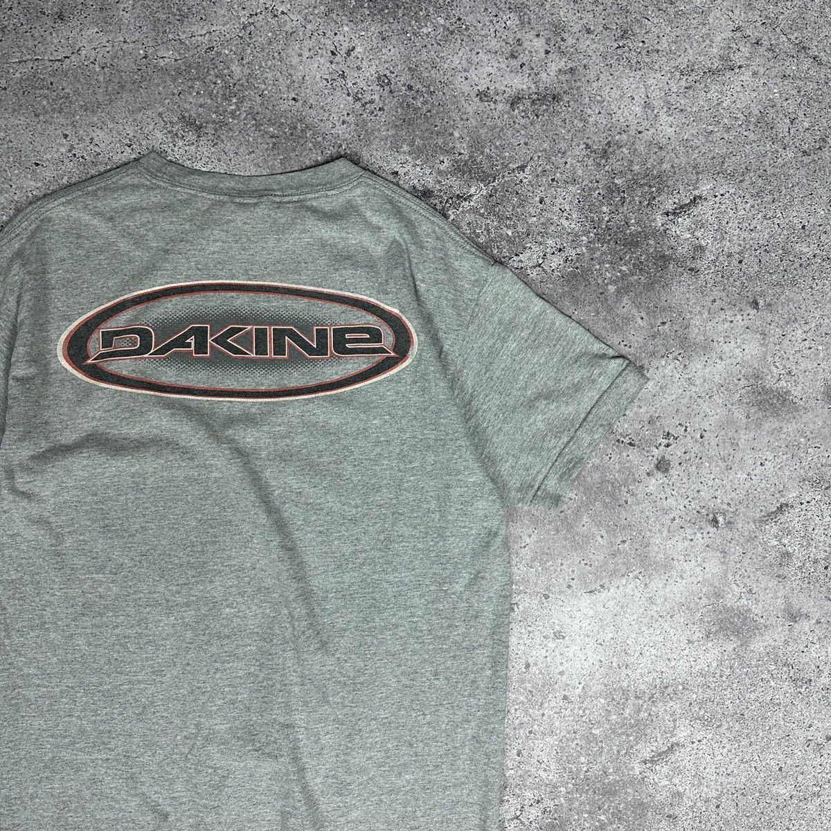 Dakine Vintage 90s Dakine Big Logo tee Outdoor Two side printed y2k Size US M / EU 48-50 / 2 - 3 Thumbnail