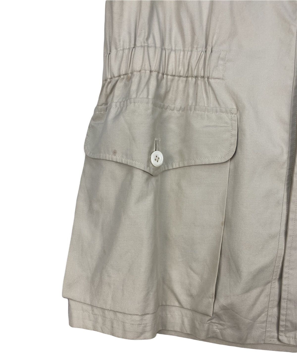 Burberry Vintage Burberry’s Safari Jacket Size US M / EU 48-50 / 2 - 5 Thumbnail