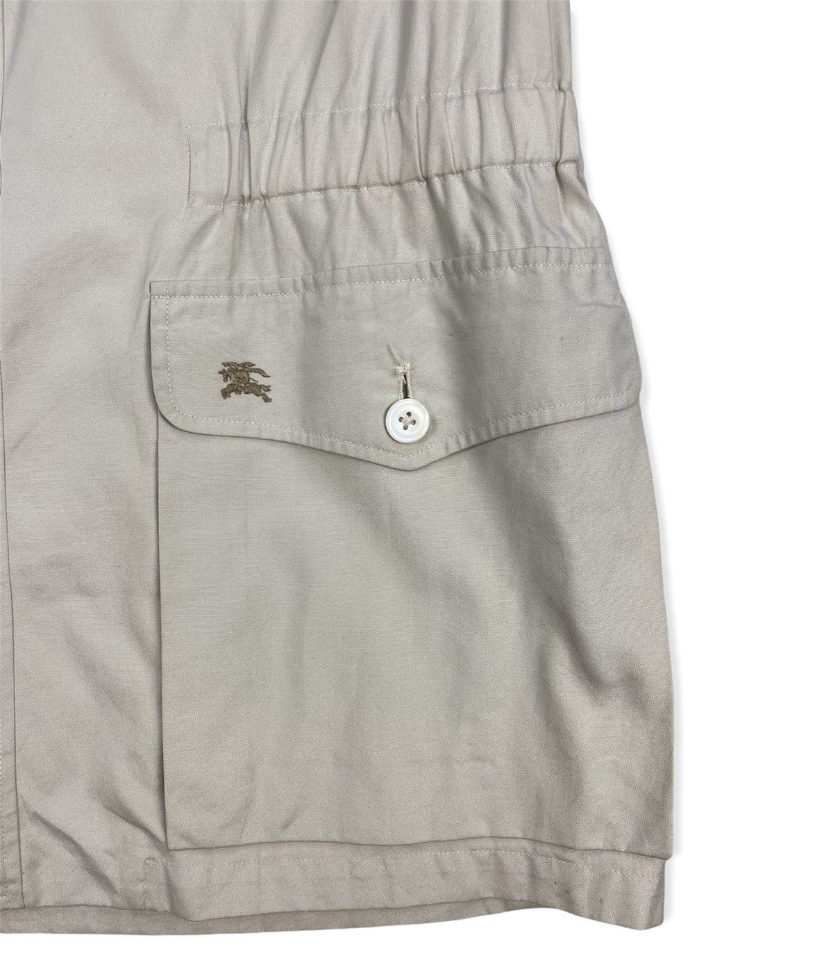 Burberry Vintage Burberry’s Safari Jacket Size US M / EU 48-50 / 2 - 3 Thumbnail