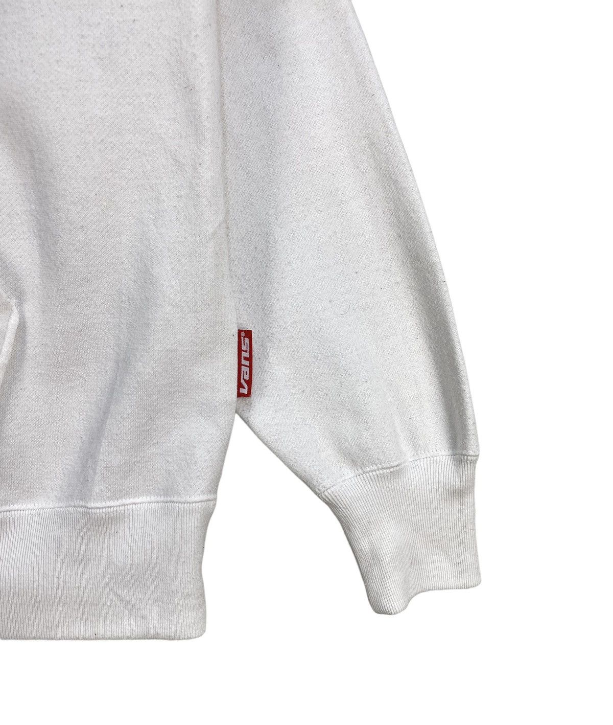 Vans Vintage Vans Hoodies Size US M / EU 48-50 / 2 - 3 Thumbnail