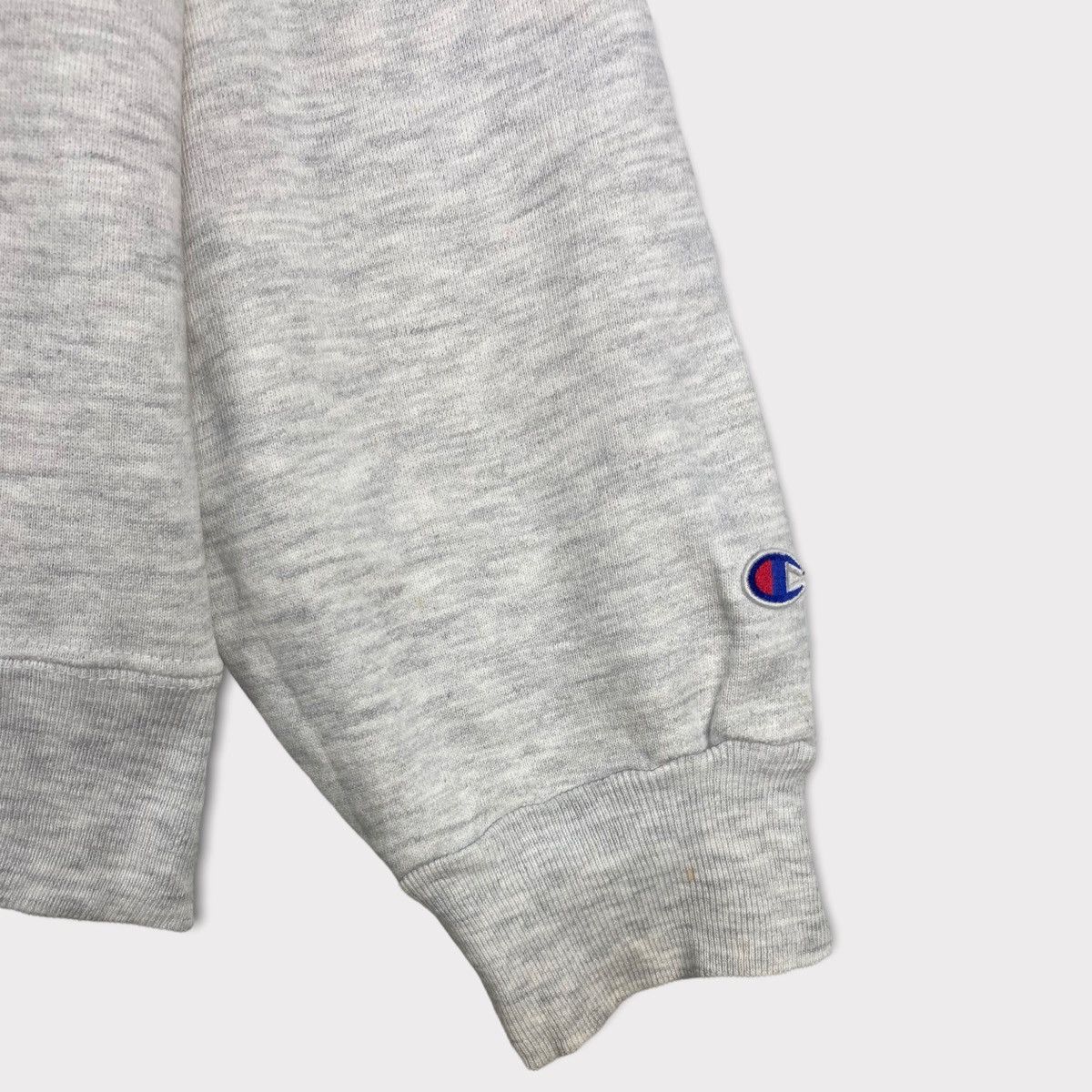 Champion Vintage Champion Hoodies Size US L / EU 52-54 / 3 - 3 Thumbnail