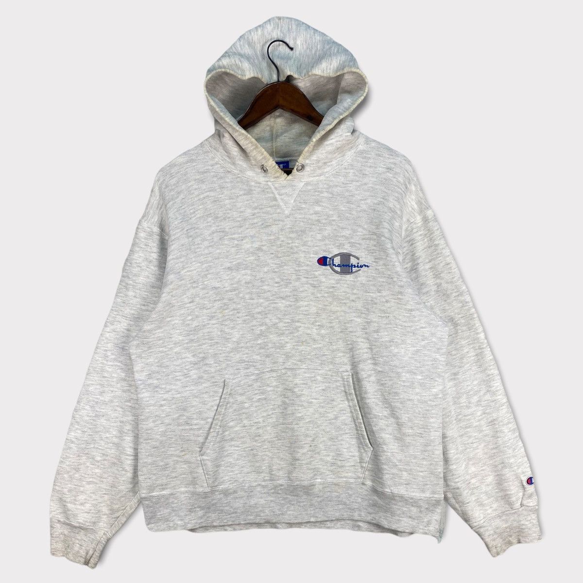 Champion Vintage Champion Hoodies Size US L / EU 52-54 / 3 - 1 Thumbnail