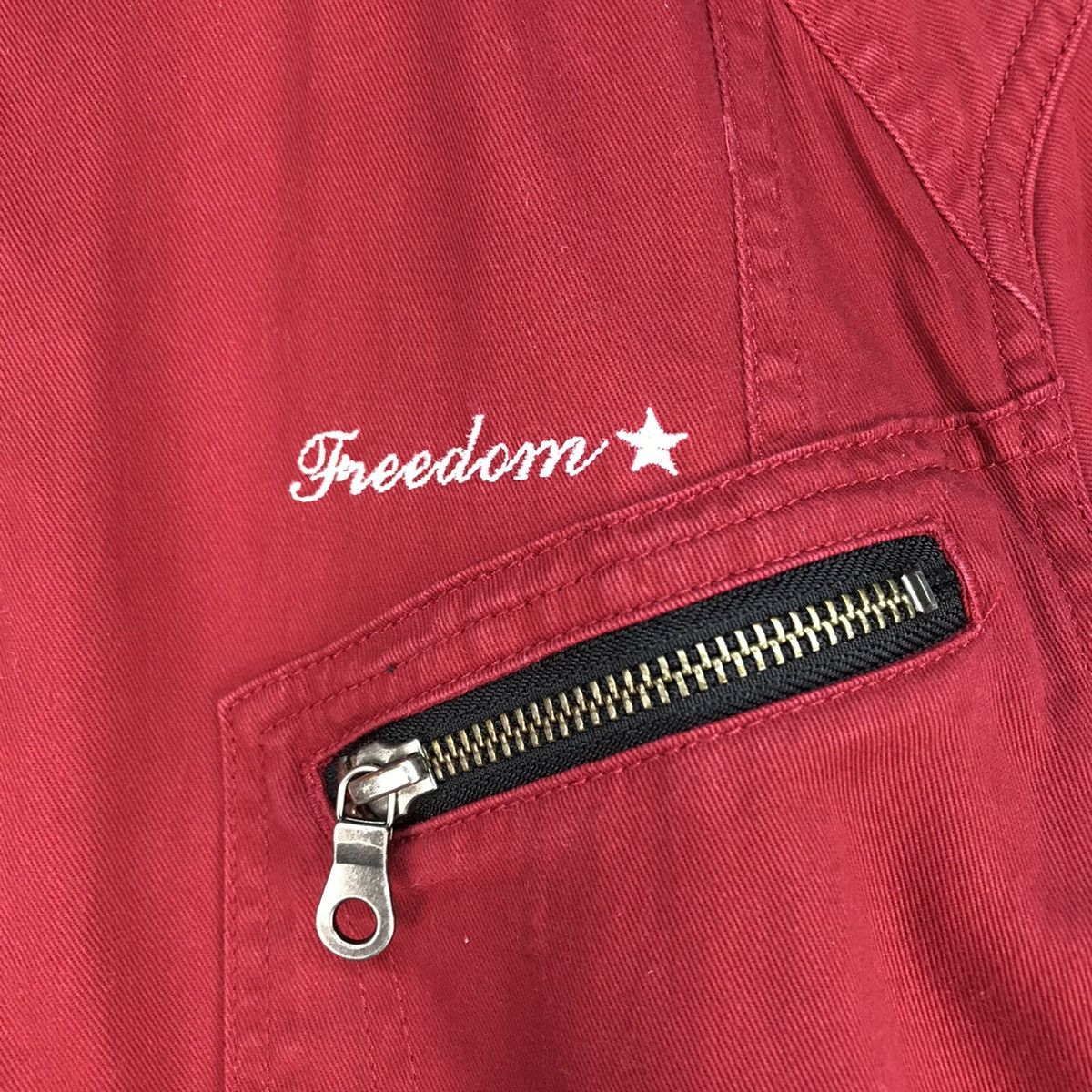 If Six Was Nine ❗️RARE❗️PPFM Punk Overall Inspired Sid Vicious Size US M / EU 48-50 / 2 - 5 Thumbnail