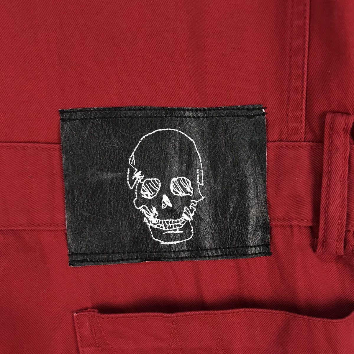 If Six Was Nine ❗️RARE❗️PPFM Punk Overall Inspired Sid Vicious Size US M / EU 48-50 / 2 - 10 Thumbnail
