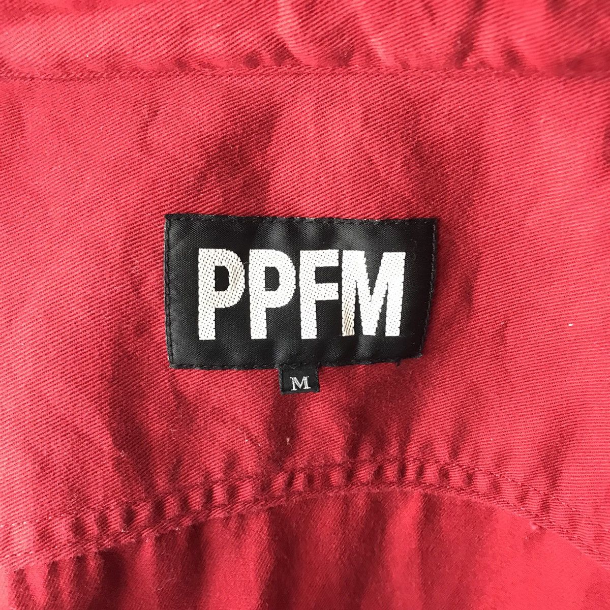 If Six Was Nine ❗️RARE❗️PPFM Punk Overall Inspired Sid Vicious Size US M / EU 48-50 / 2 - 12 Thumbnail