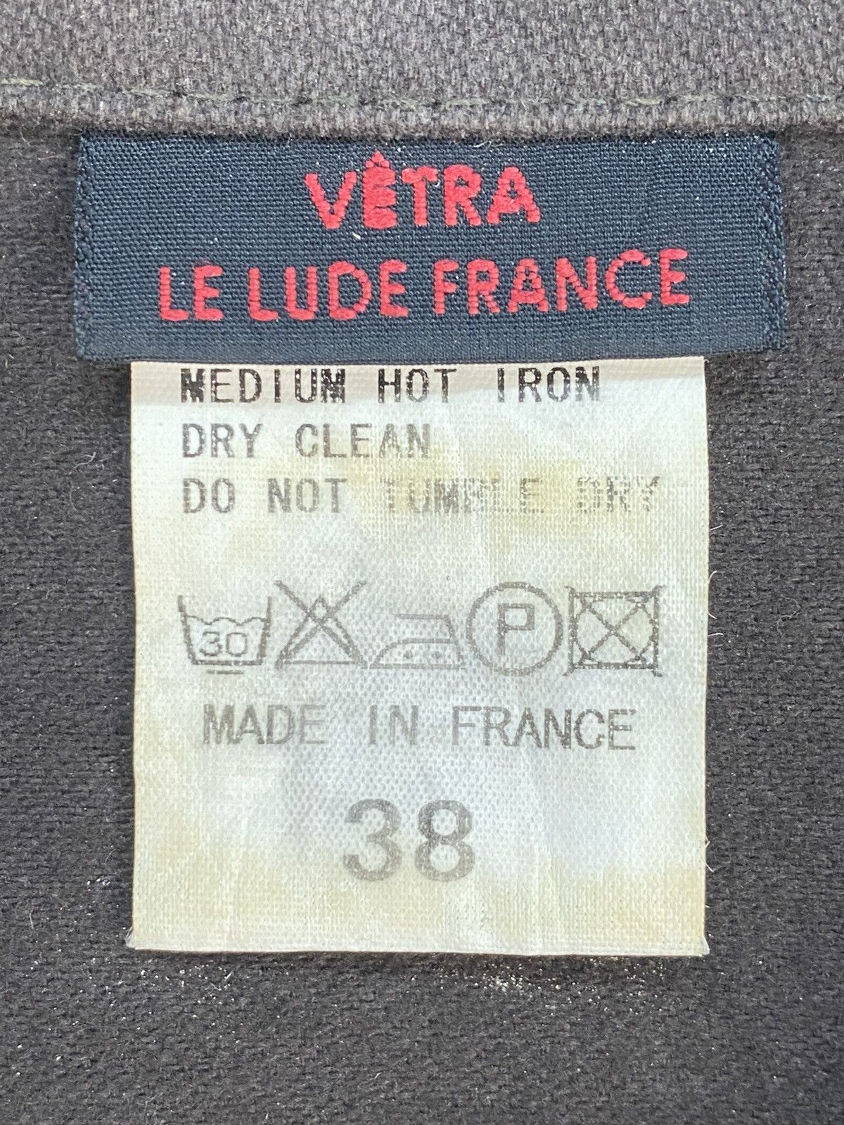 Vetra Vintage Vetra Jacket Size US S / EU 44-46 / 1 - 4 Thumbnail