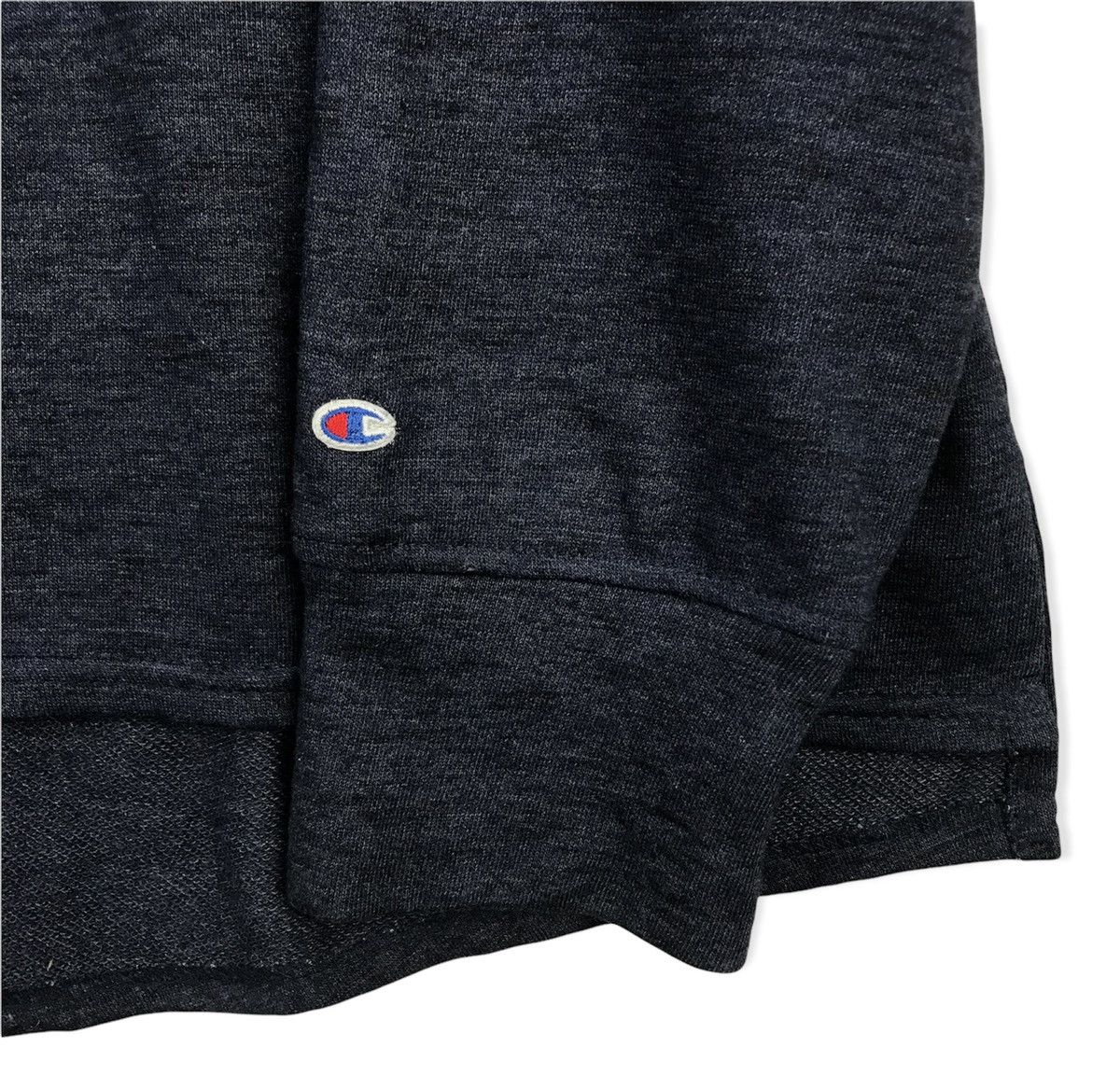Champion Vintage Champion Nevada Half Zip Sweatshirt Size US XL / EU 56 / 4 - 3 Thumbnail