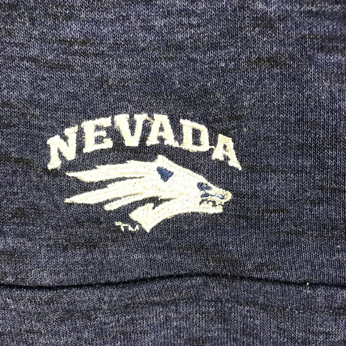 Champion Vintage Champion Nevada Half Zip Sweatshirt Size US XL / EU 56 / 4 - 5 Thumbnail