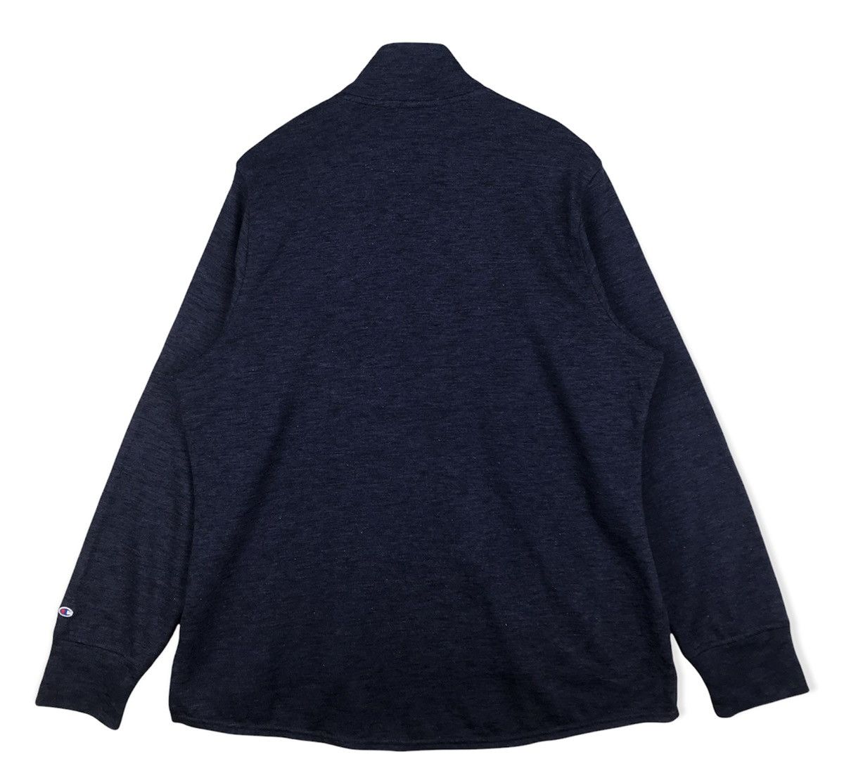 Champion Vintage Champion Nevada Half Zip Sweatshirt Size US XL / EU 56 / 4 - 4 Thumbnail