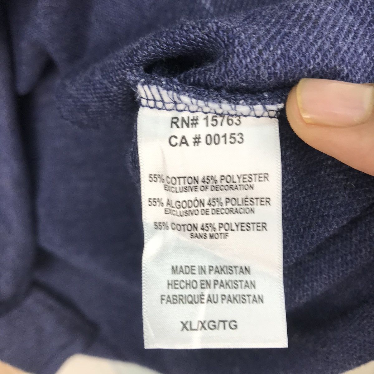 Champion Vintage Champion Nevada Half Zip Sweatshirt Size US XL / EU 56 / 4 - 7 Thumbnail