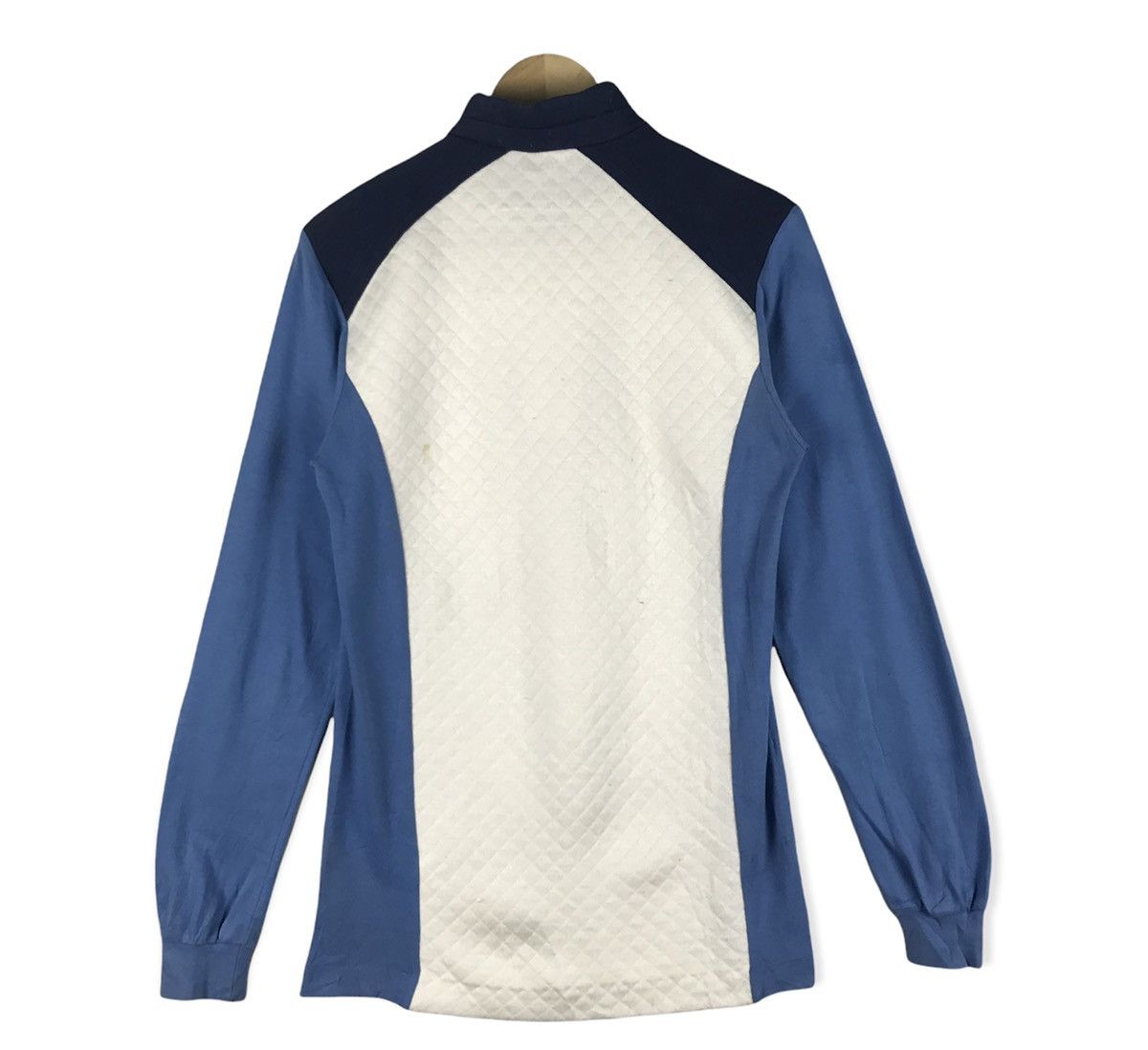Ellesse Vintage Ellesse Turtleneck Half Zip Size US XS / EU 42 / 0 - 3 Thumbnail