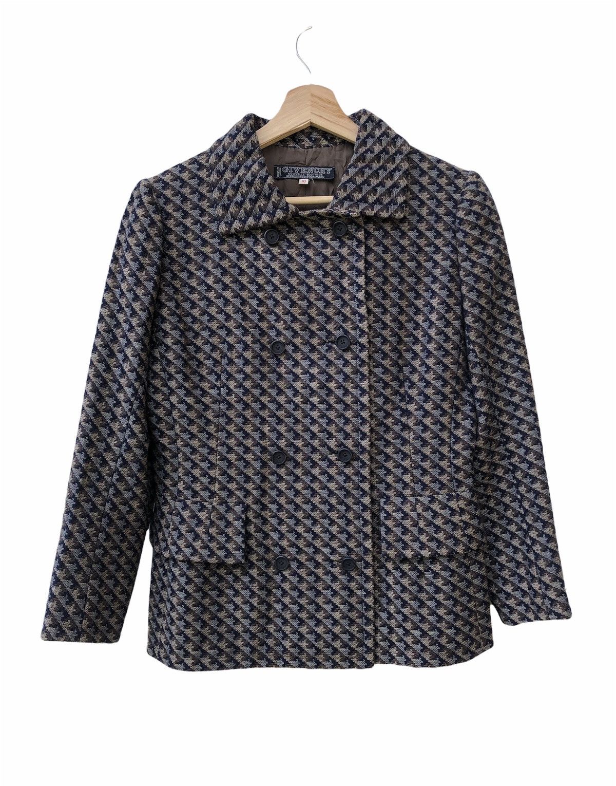Givenchy Vintage Givenchy Jacket Size M / US 6-8 / IT 42-44 - 1 Thumbnail