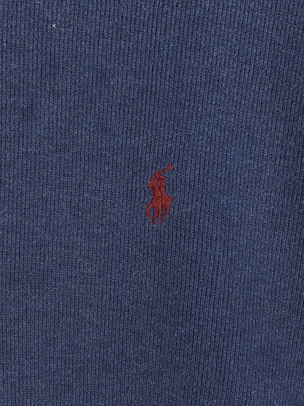 Polo Ralph Lauren Vintage Polo Ralph Lauren Halfzipper Size US L / EU 52-54 / 3 - 4 Thumbnail