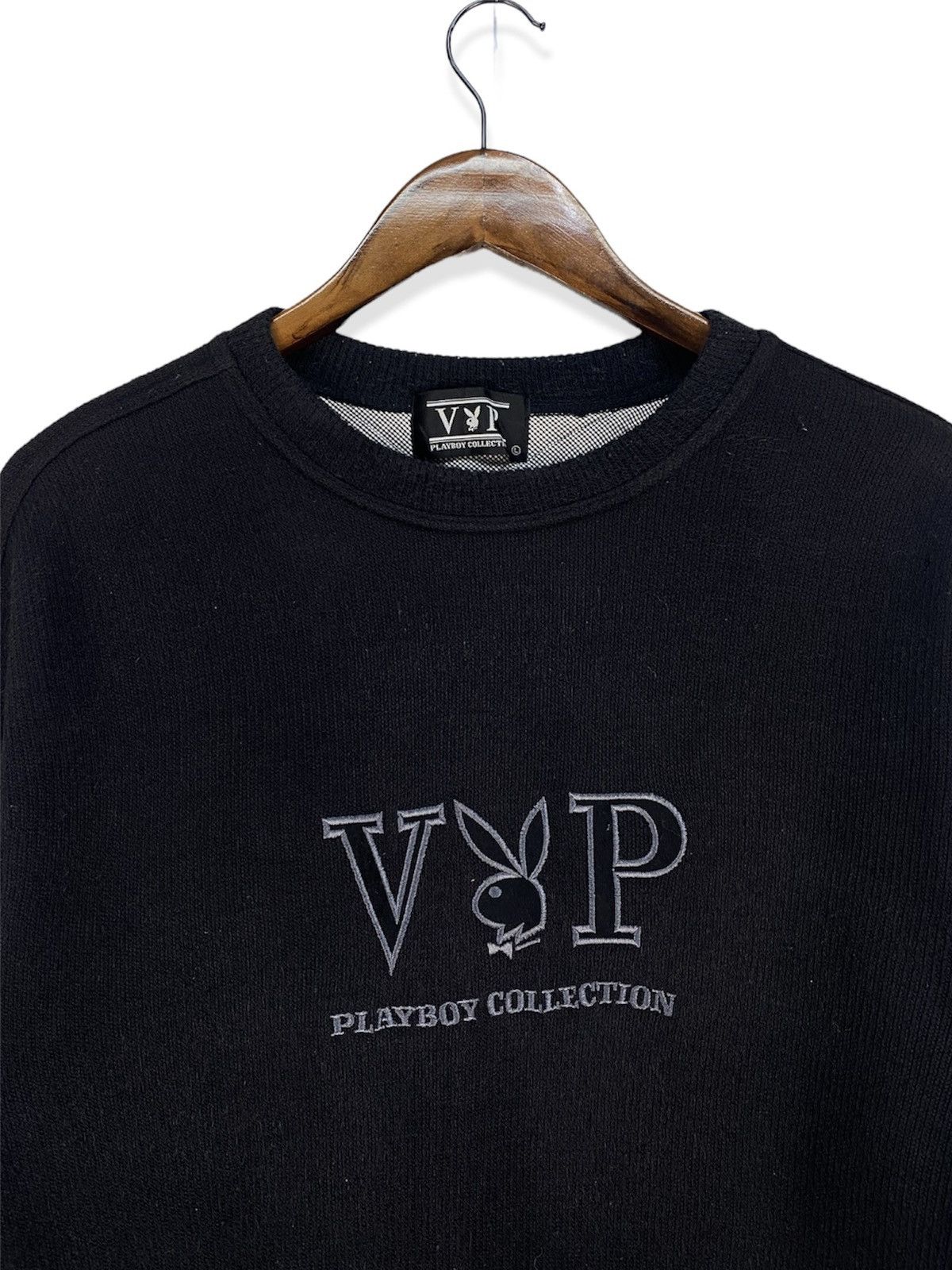 Playboy Vintage Playboy Collection Sweatshirt Size US L / EU 52-54 / 3 - 2 Thumbnail