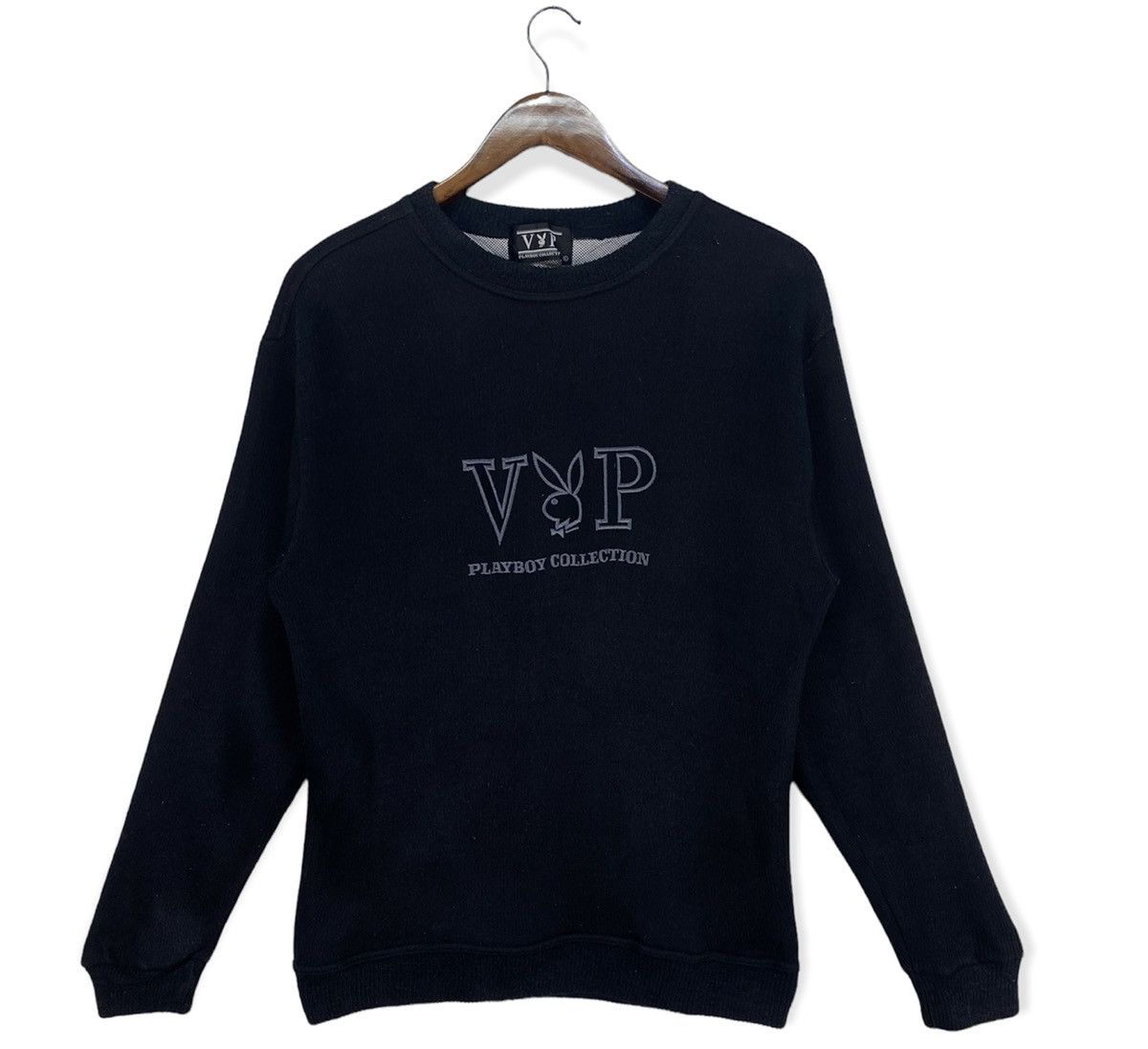 Playboy Vintage Playboy Collection Sweatshirt Size US L / EU 52-54 / 3 - 1 Thumbnail