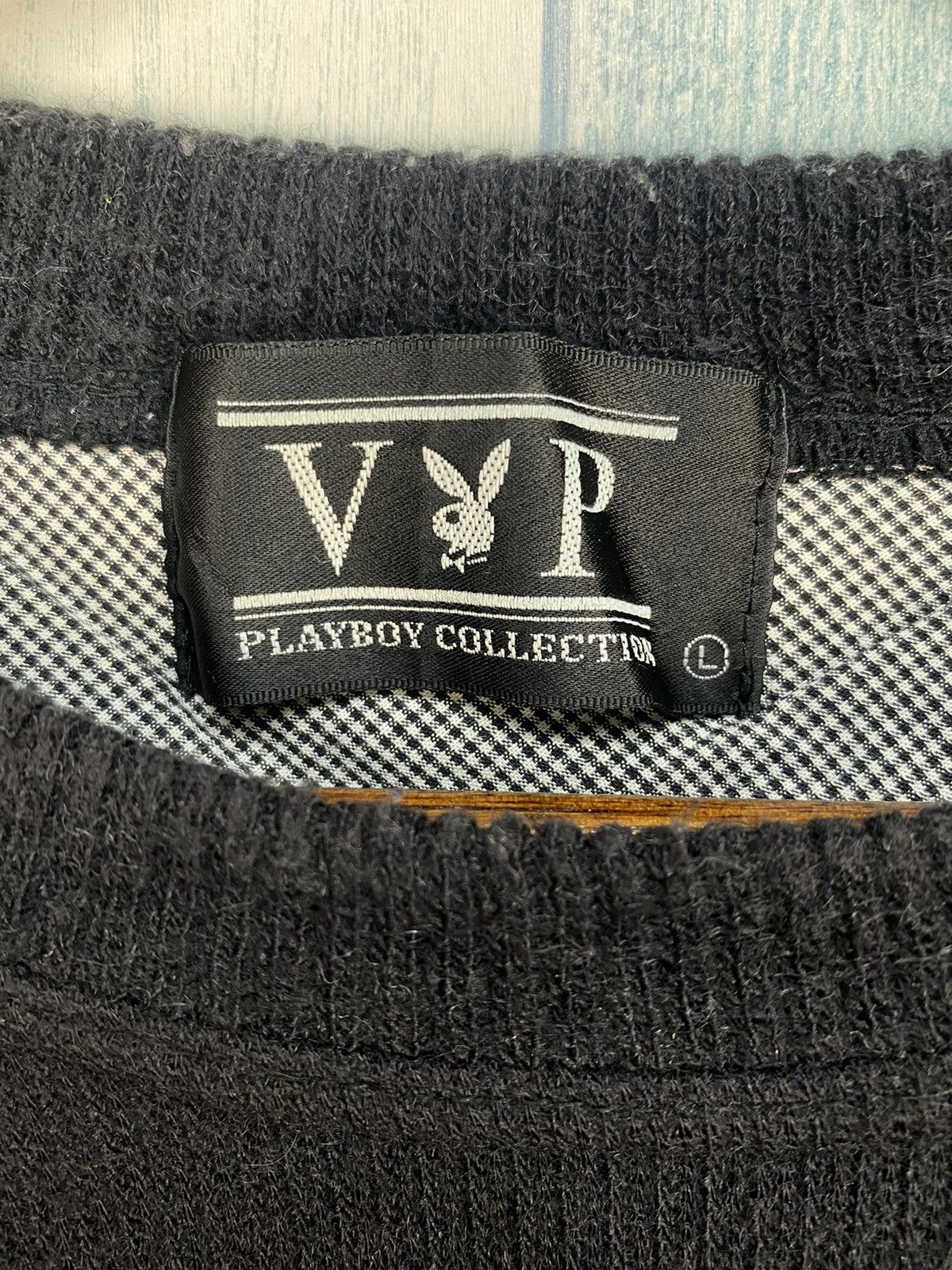 Playboy Vintage Playboy Collection Sweatshirt Size US L / EU 52-54 / 3 - 4 Thumbnail