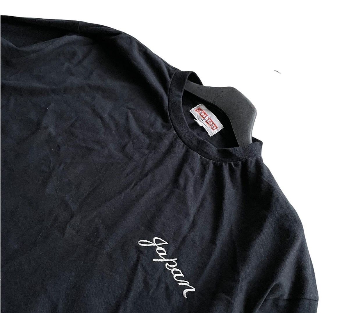 Japanese Brand Sukajan Eagle Emboiderey Tshirt Size US XL / EU 56 / 4 - 3 Thumbnail