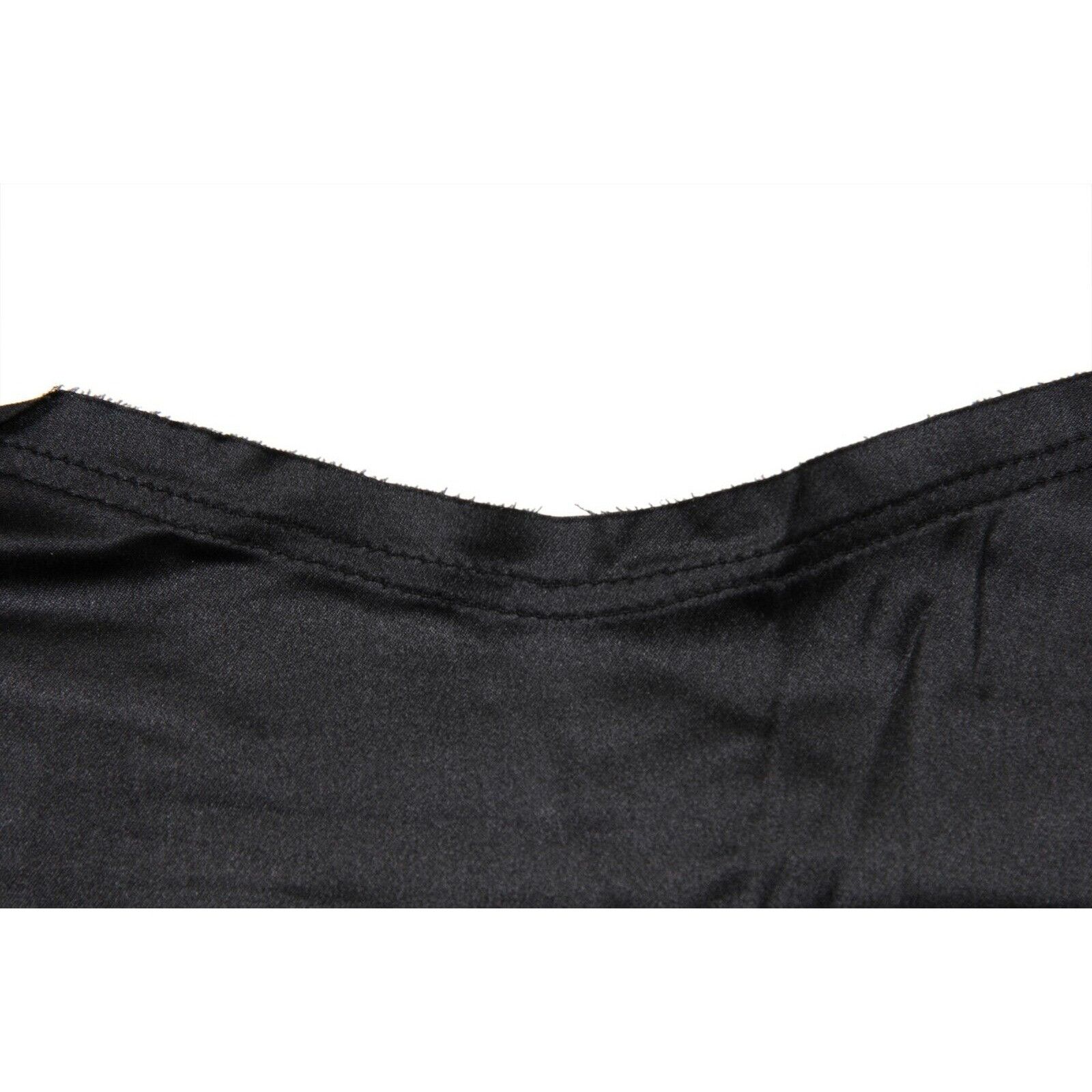 Marni Black Stretch Silk Vintage Tank Top Size S / US 4 / IT 40 - 5 Thumbnail