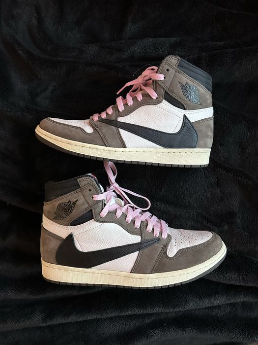 Nike Jordan 1 Travis Scott | Grailed