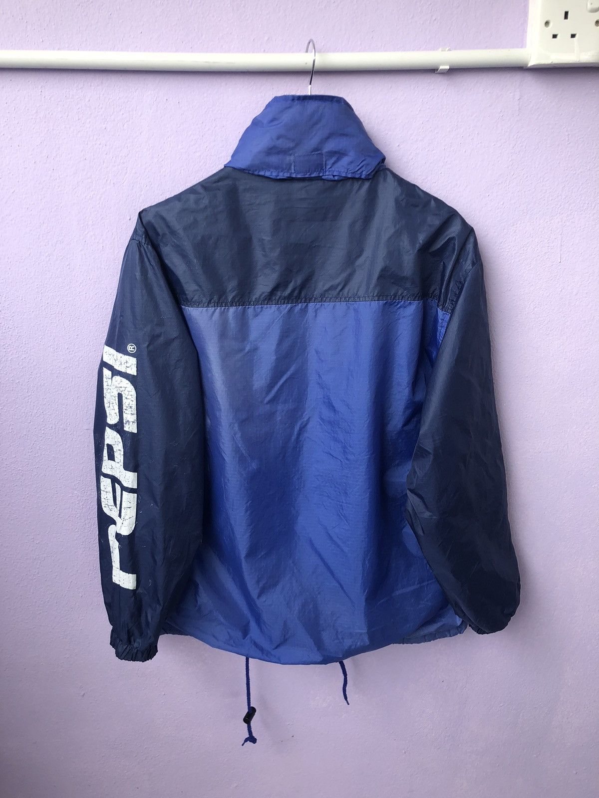 Pepsi Vintage Pepsi Light Jacket ifsixwasnine lgb style jacket Size US L / EU 52-54 / 3 - 8 Thumbnail