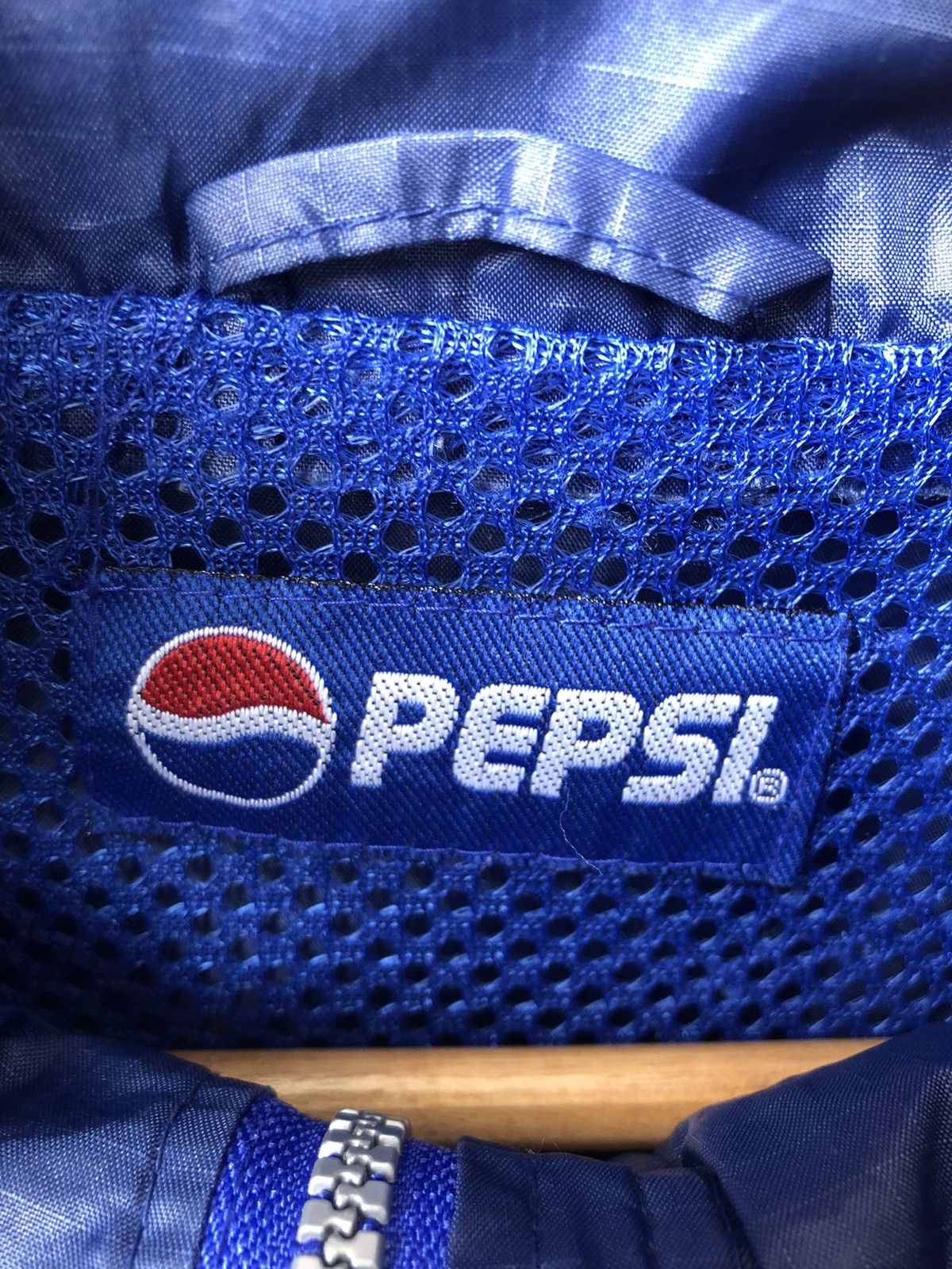 Pepsi Vintage Pepsi Light Jacket ifsixwasnine lgb style jacket Size US L / EU 52-54 / 3 - 12 Thumbnail