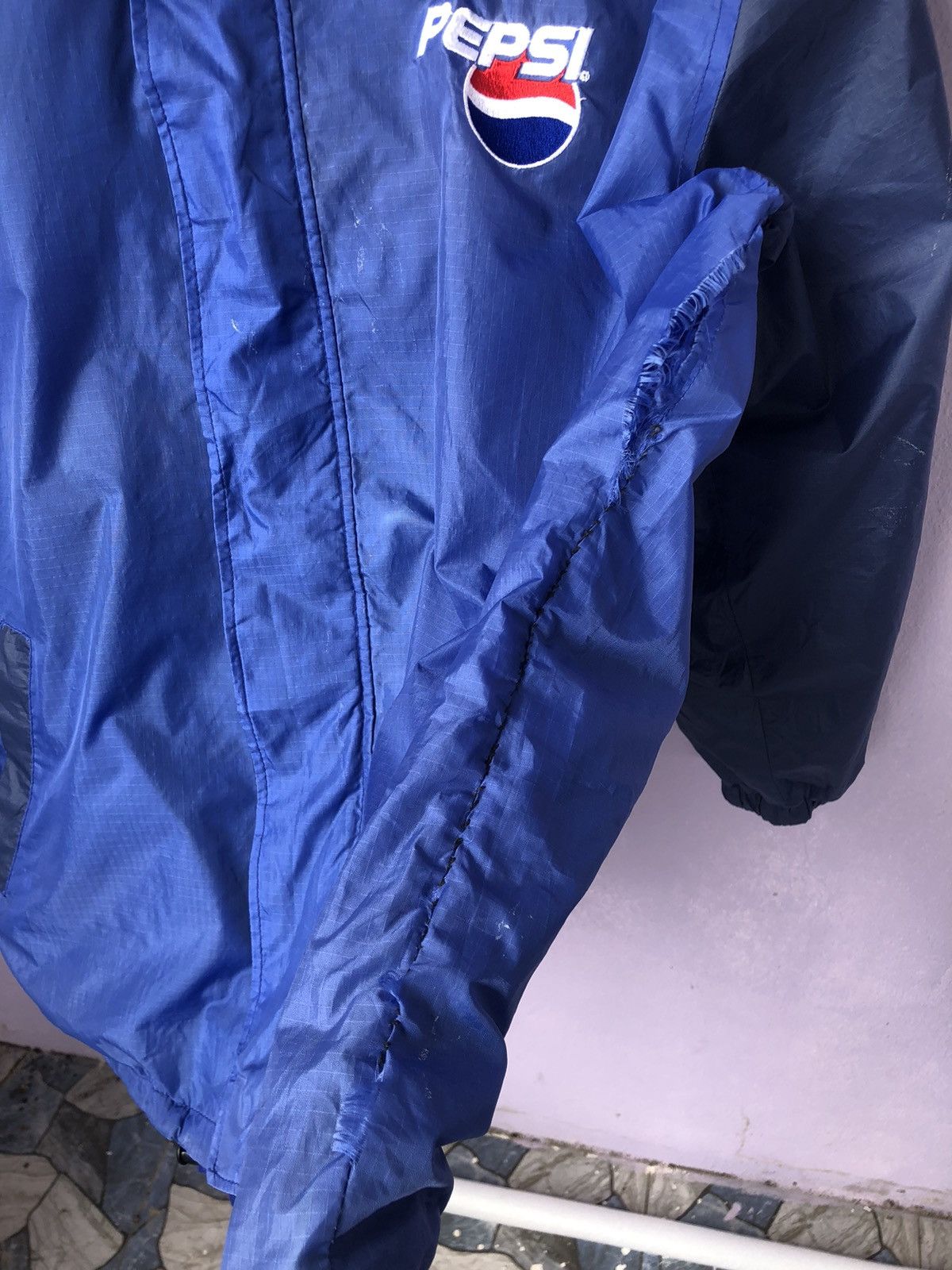 Pepsi Vintage Pepsi Light Jacket ifsixwasnine lgb style jacket Size US L / EU 52-54 / 3 - 10 Thumbnail