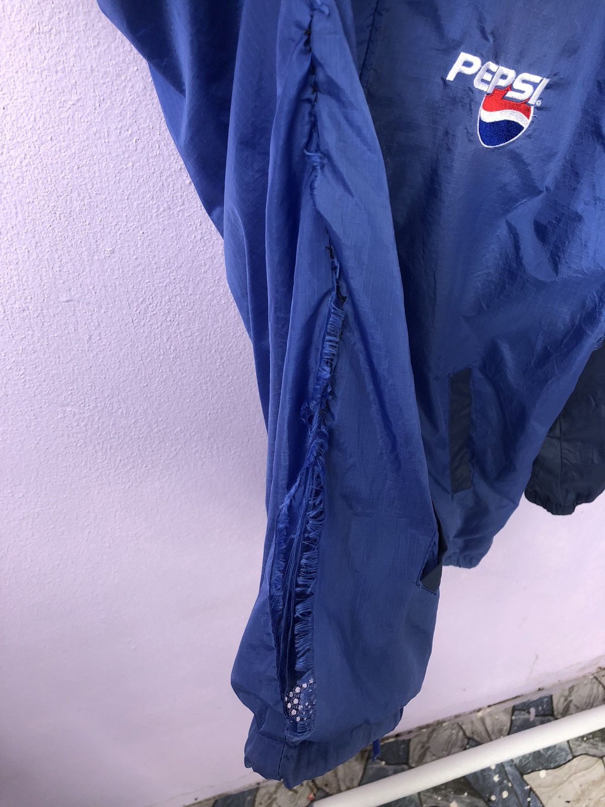 Pepsi Vintage Pepsi Light Jacket ifsixwasnine lgb style jacket Size US L / EU 52-54 / 3 - 11 Thumbnail