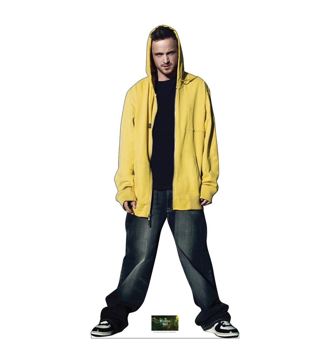 Kiko Kostadinov Sharif Farrag Ant Fleece Hooded Jacket Sunflower Size US M / EU 48-50 / 2 - 20 Thumbnail