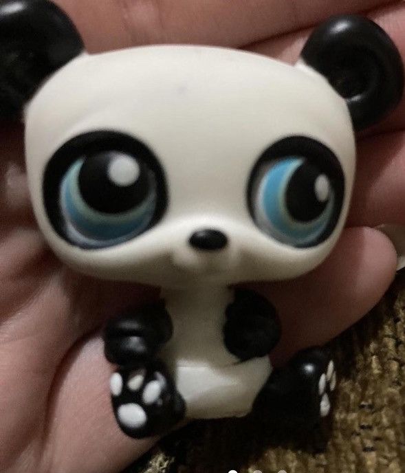 Other Littlest pet shop panda figurine Size ONE SIZE - 1 Thumbnail