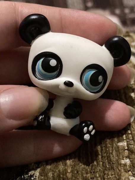 Other Littlest pet shop panda figurine Size ONE SIZE - 3 Thumbnail